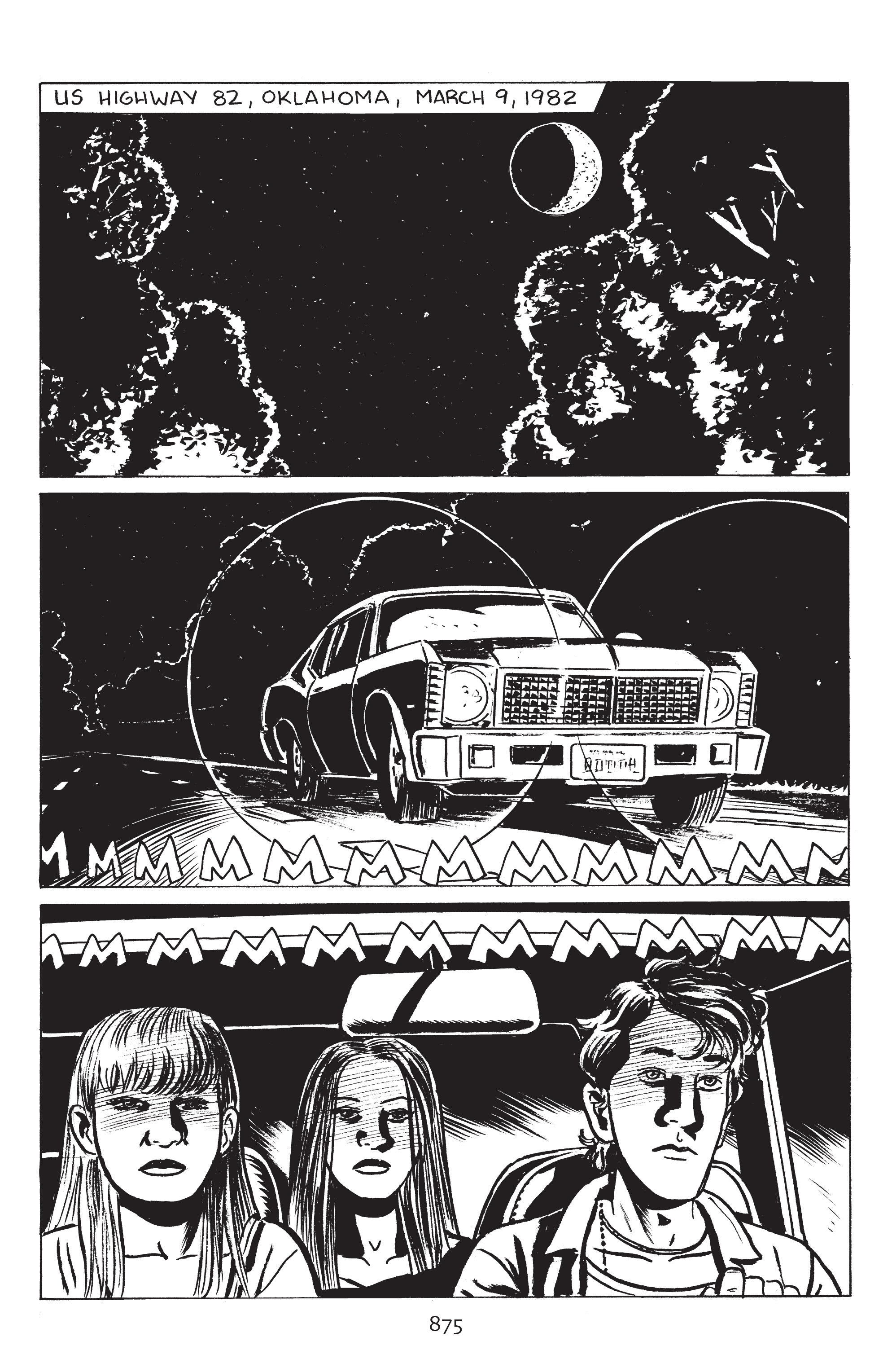 Stray Bullets: Sunshine & Roses (2015-): Chapter 32 - Page 3