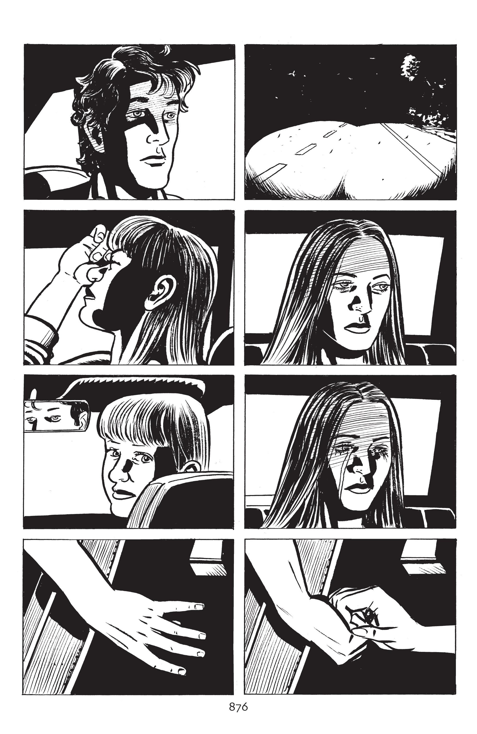 Stray Bullets: Sunshine & Roses (2015-): Chapter 32 - Page 4