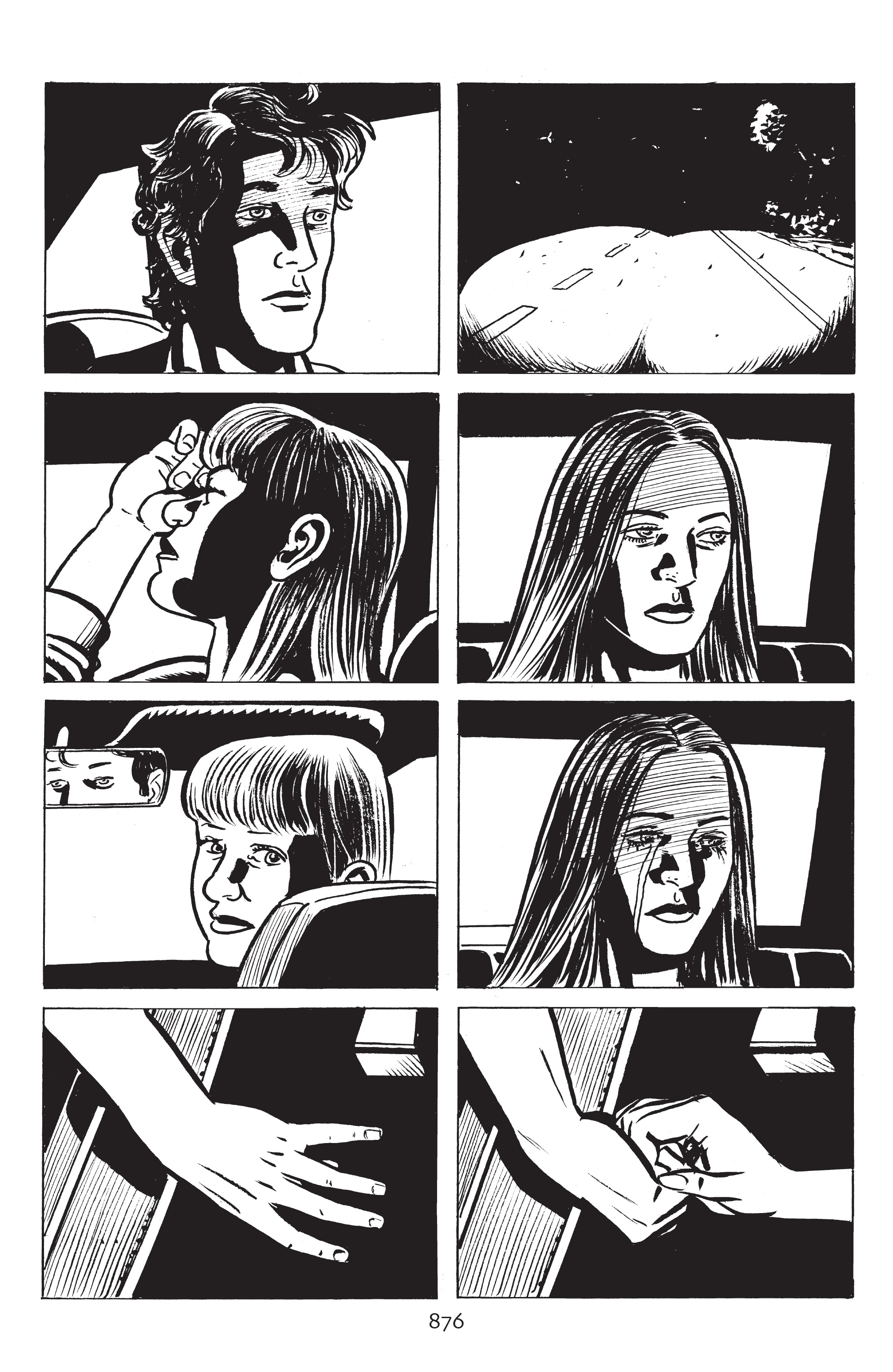 Stray Bullets: Sunshine & Roses (2015-) issue 32 - Page 4