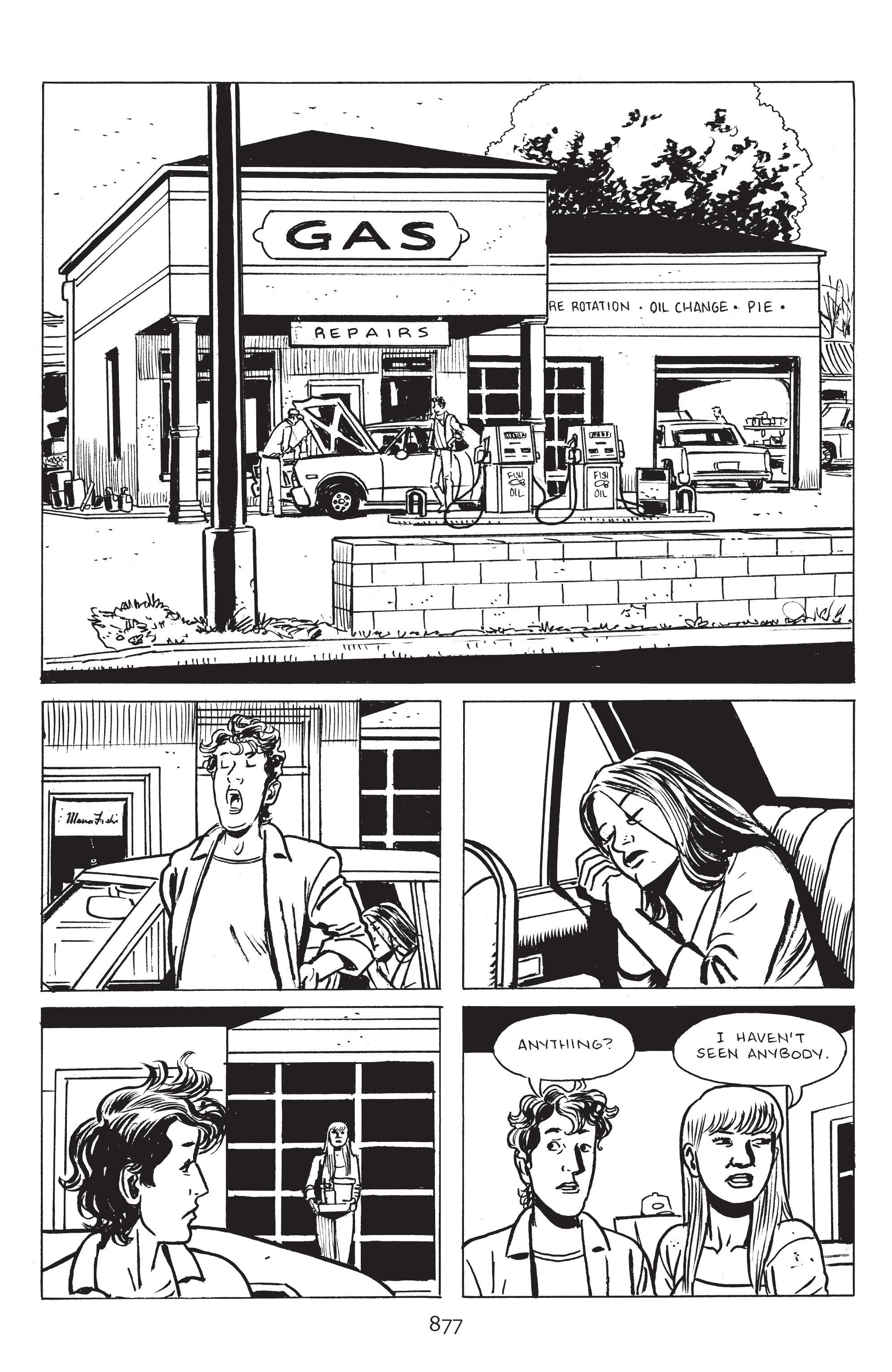 Stray Bullets: Sunshine & Roses (2015-) issue 32 - Page 5