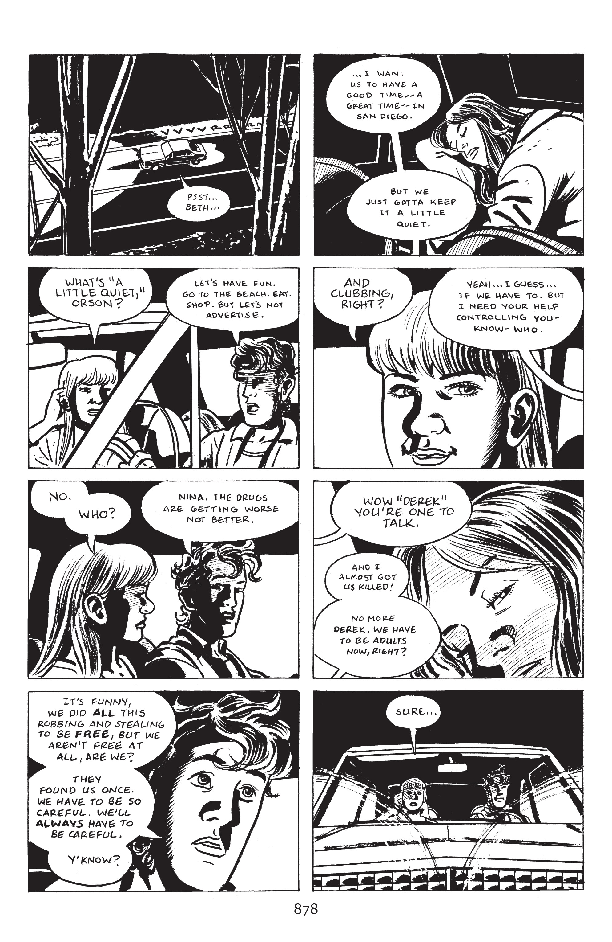 Stray Bullets: Sunshine & Roses (2015-) issue 32 - Page 6