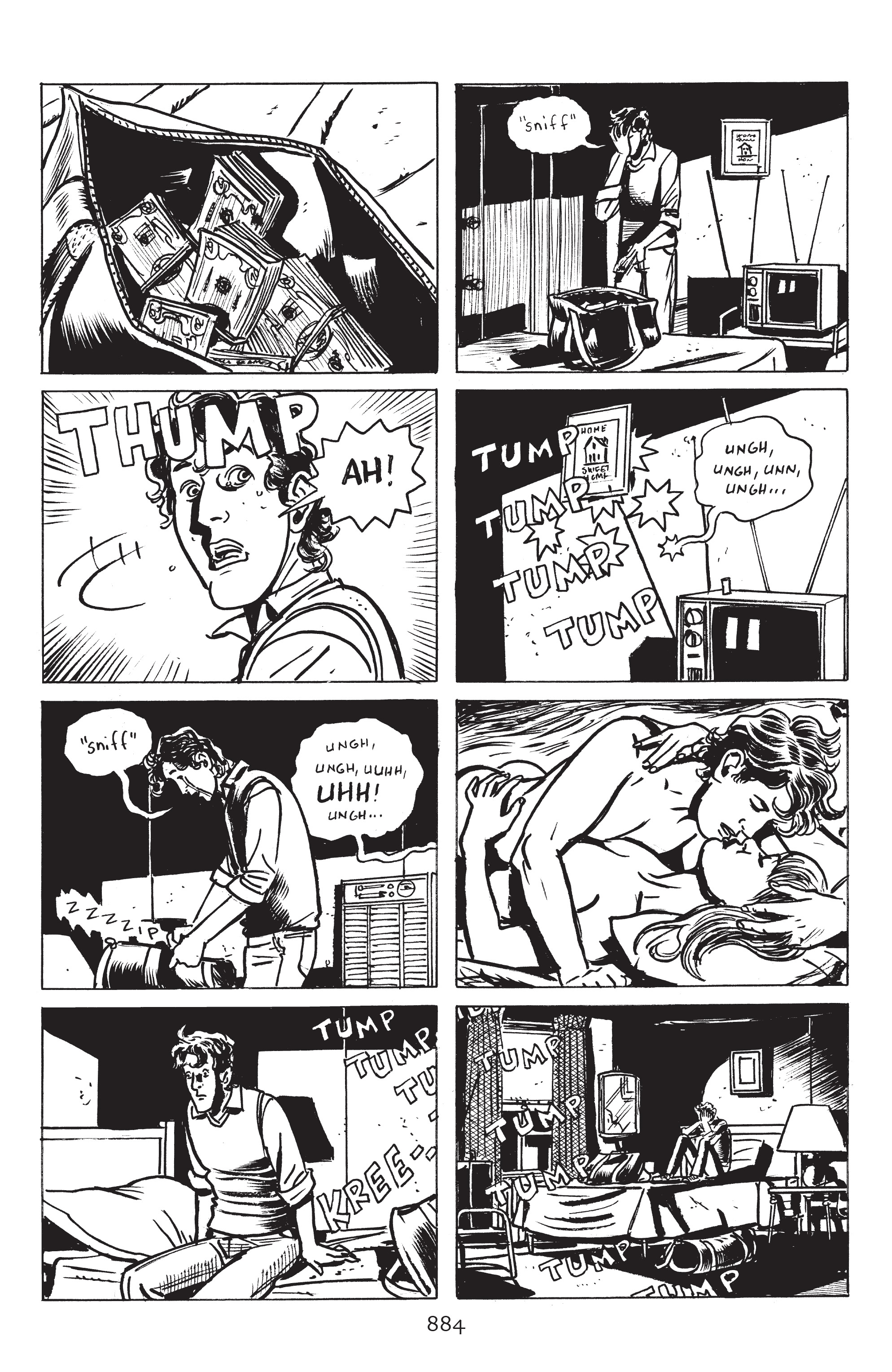 Stray Bullets: Sunshine & Roses (2015-) issue 32 - Page 12