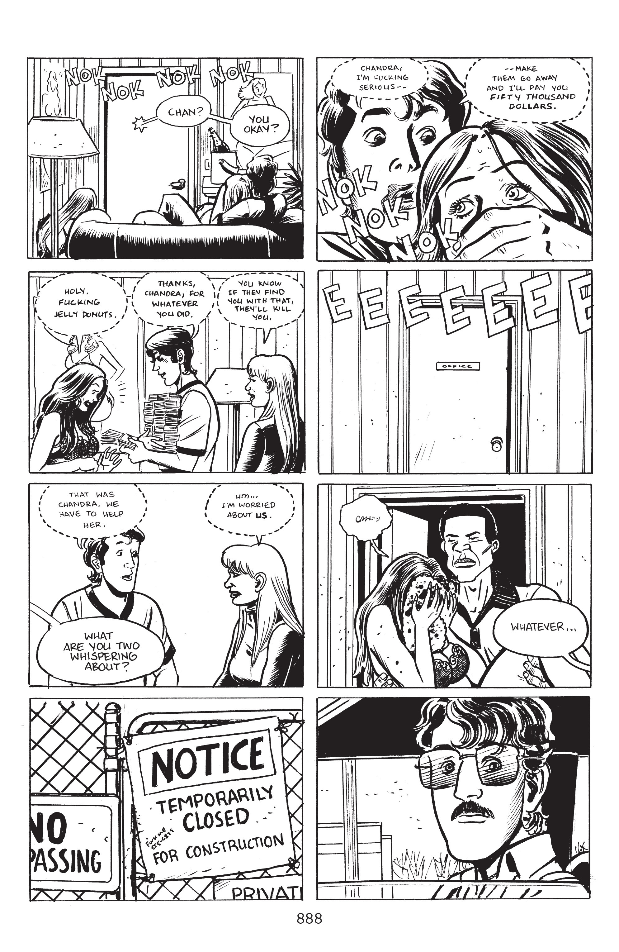 Stray Bullets: Sunshine & Roses (2015-) issue 32 - Page 16