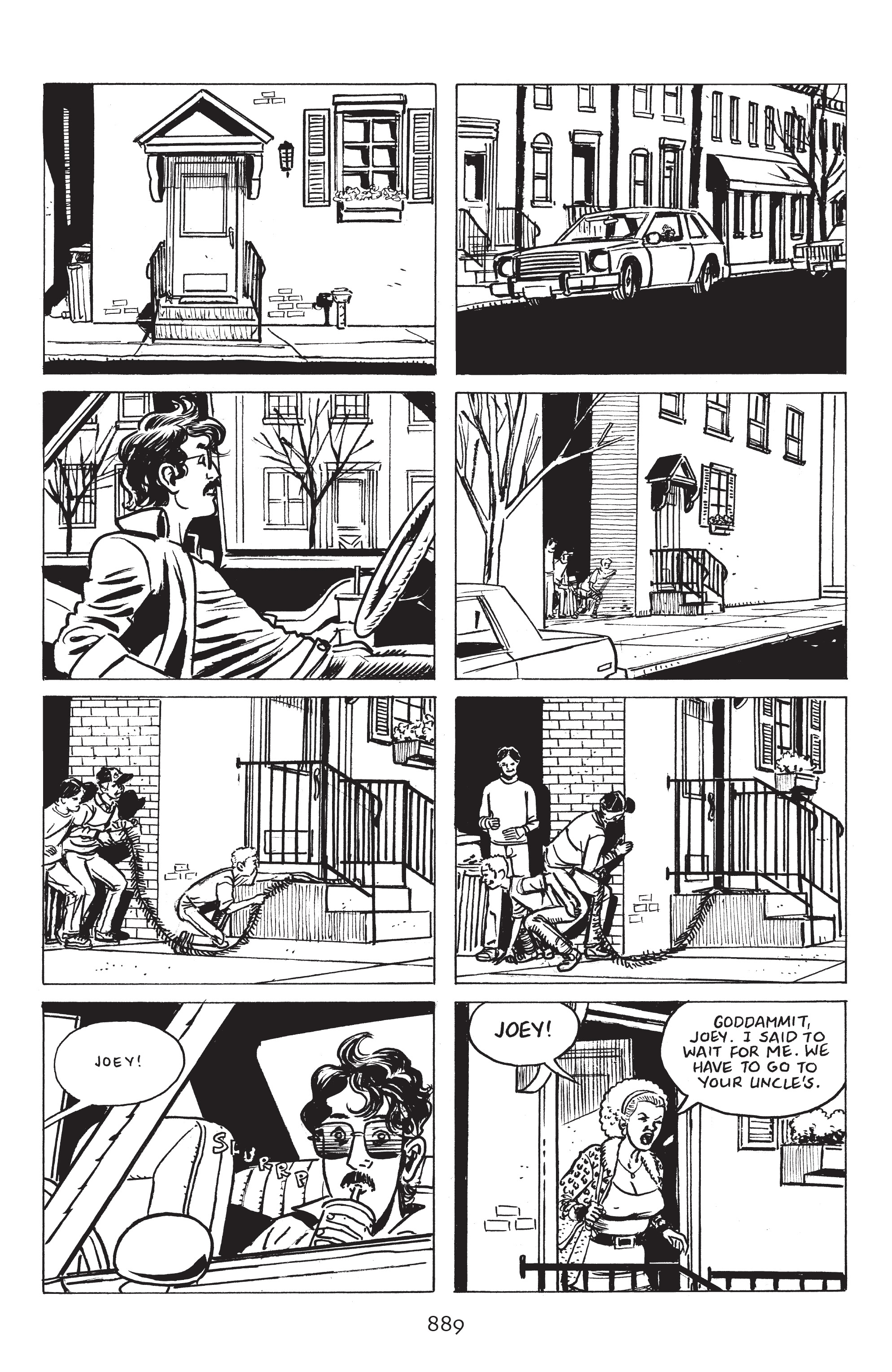 Stray Bullets: Sunshine & Roses (2015-) issue 32 - Page 17