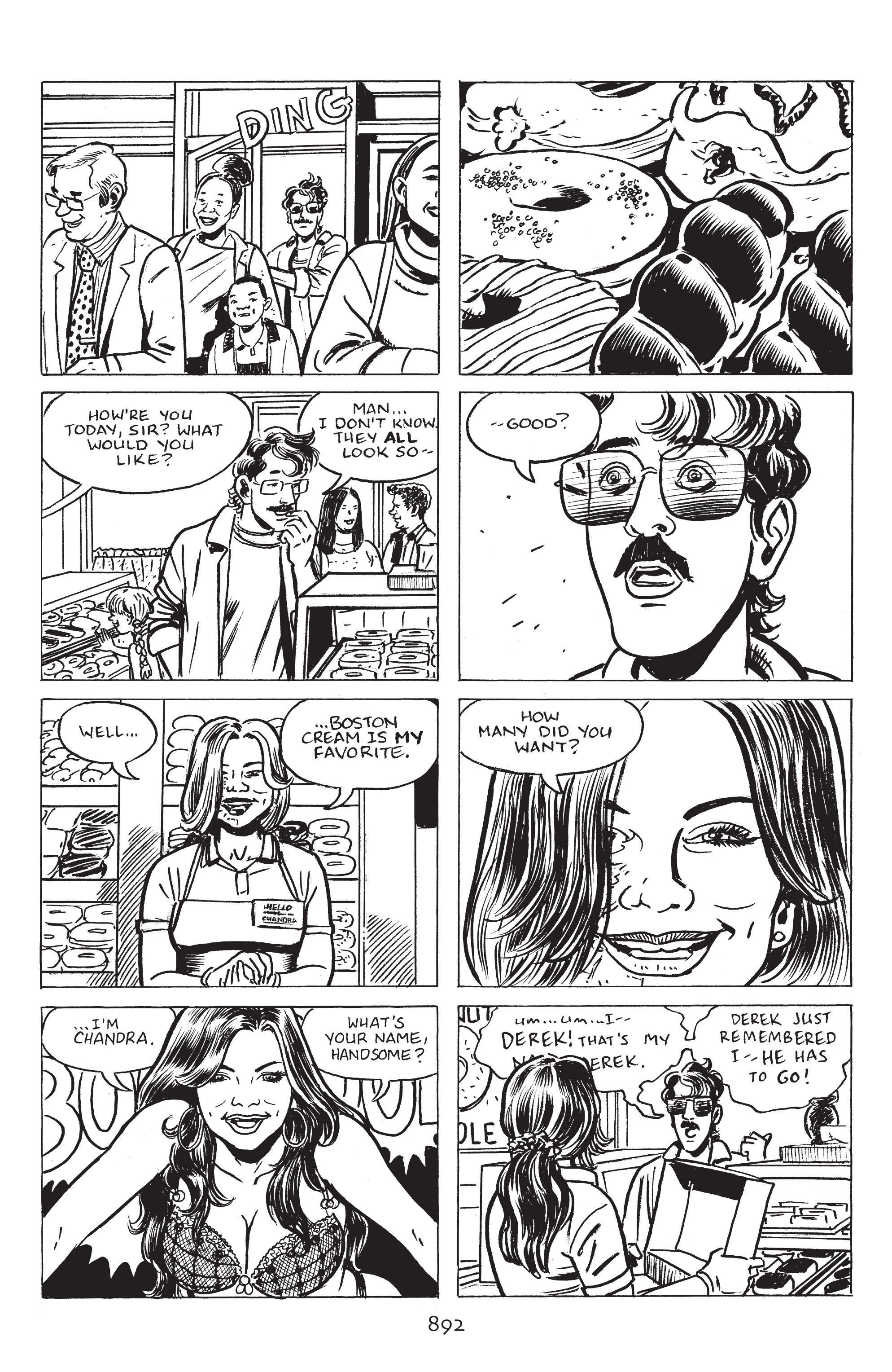 Stray Bullets: Sunshine & Roses (2015-) issue 32 - Page 20