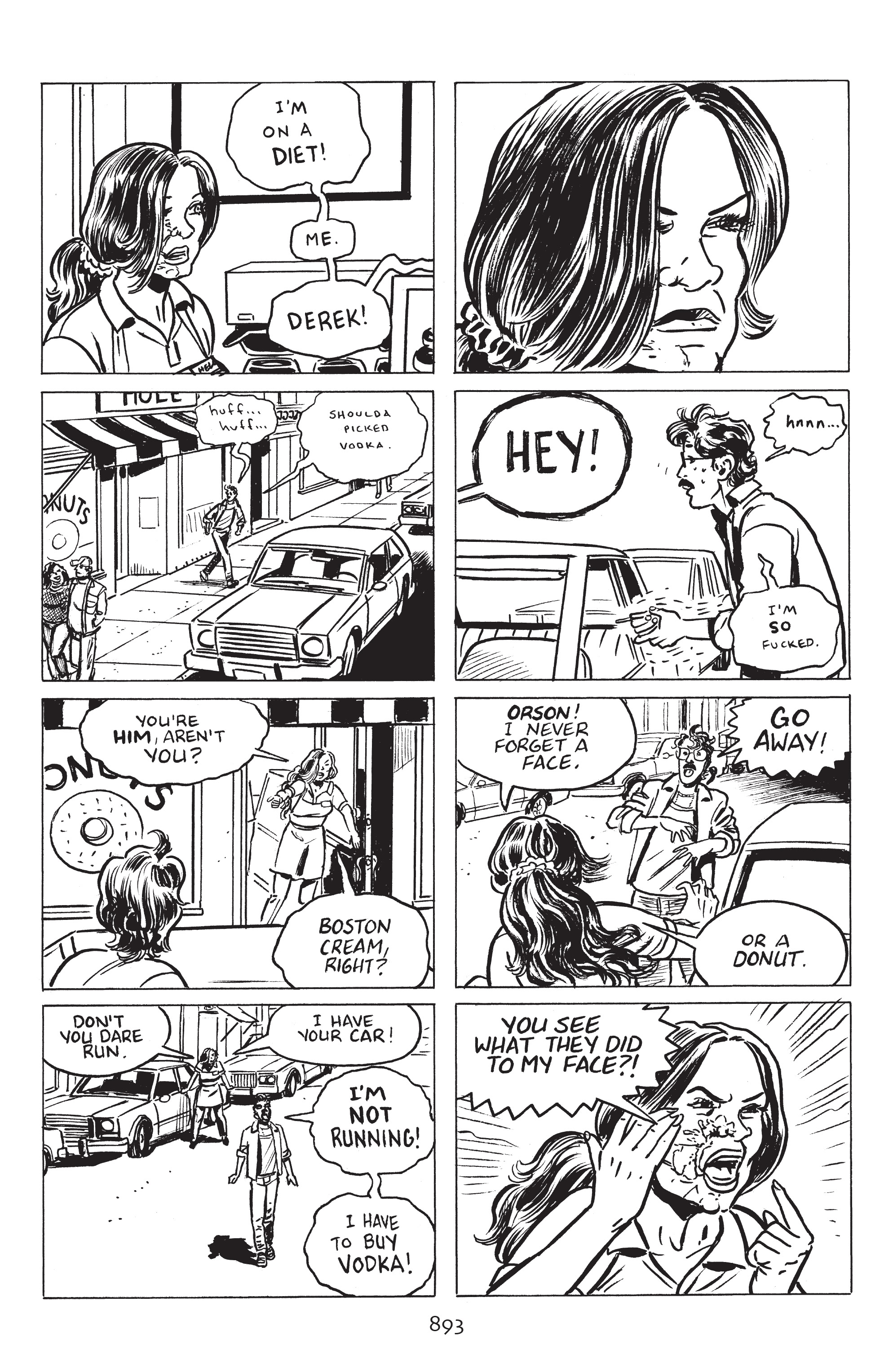 Stray Bullets: Sunshine & Roses (2015-) issue 32 - Page 21