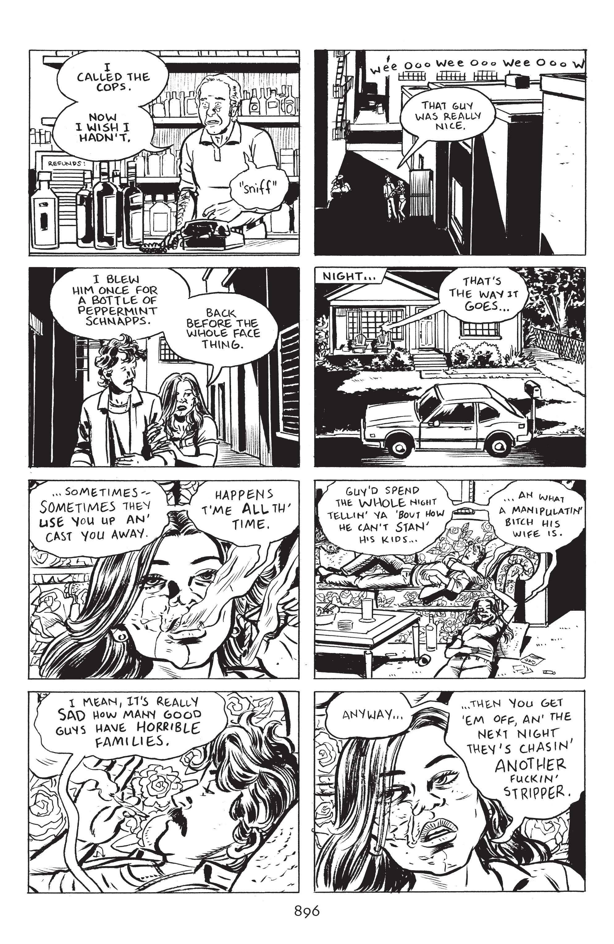 Stray Bullets: Sunshine & Roses (2015-) issue 32 - Page 24