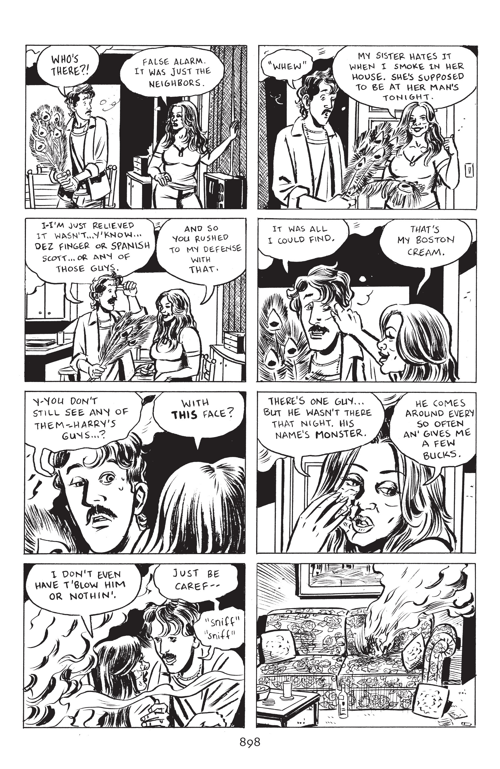 Stray Bullets: Sunshine & Roses (2015-) issue 32 - Page 26