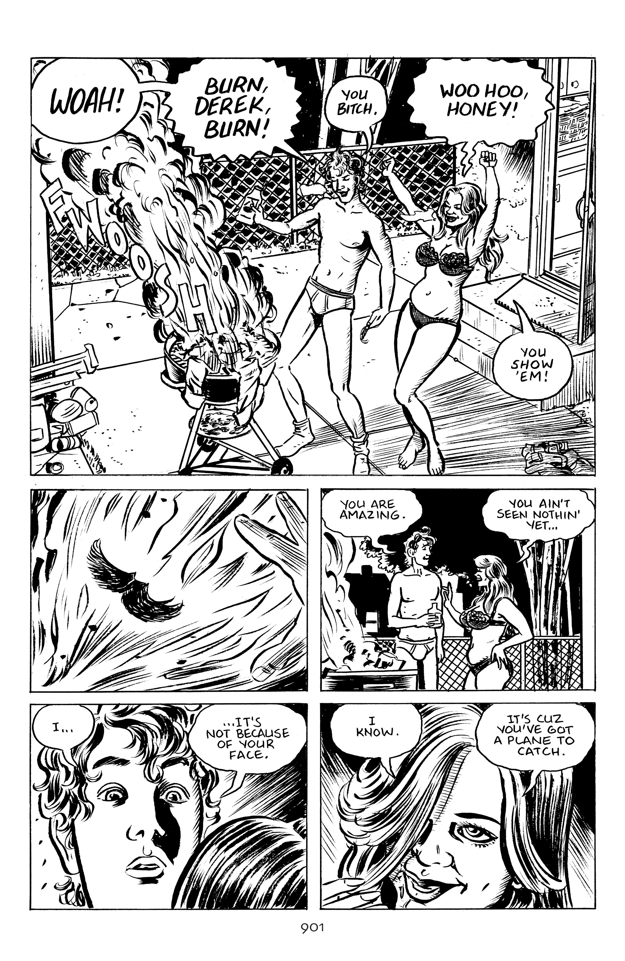 Stray Bullets: Sunshine & Roses (2015-) issue 32 - Page 29