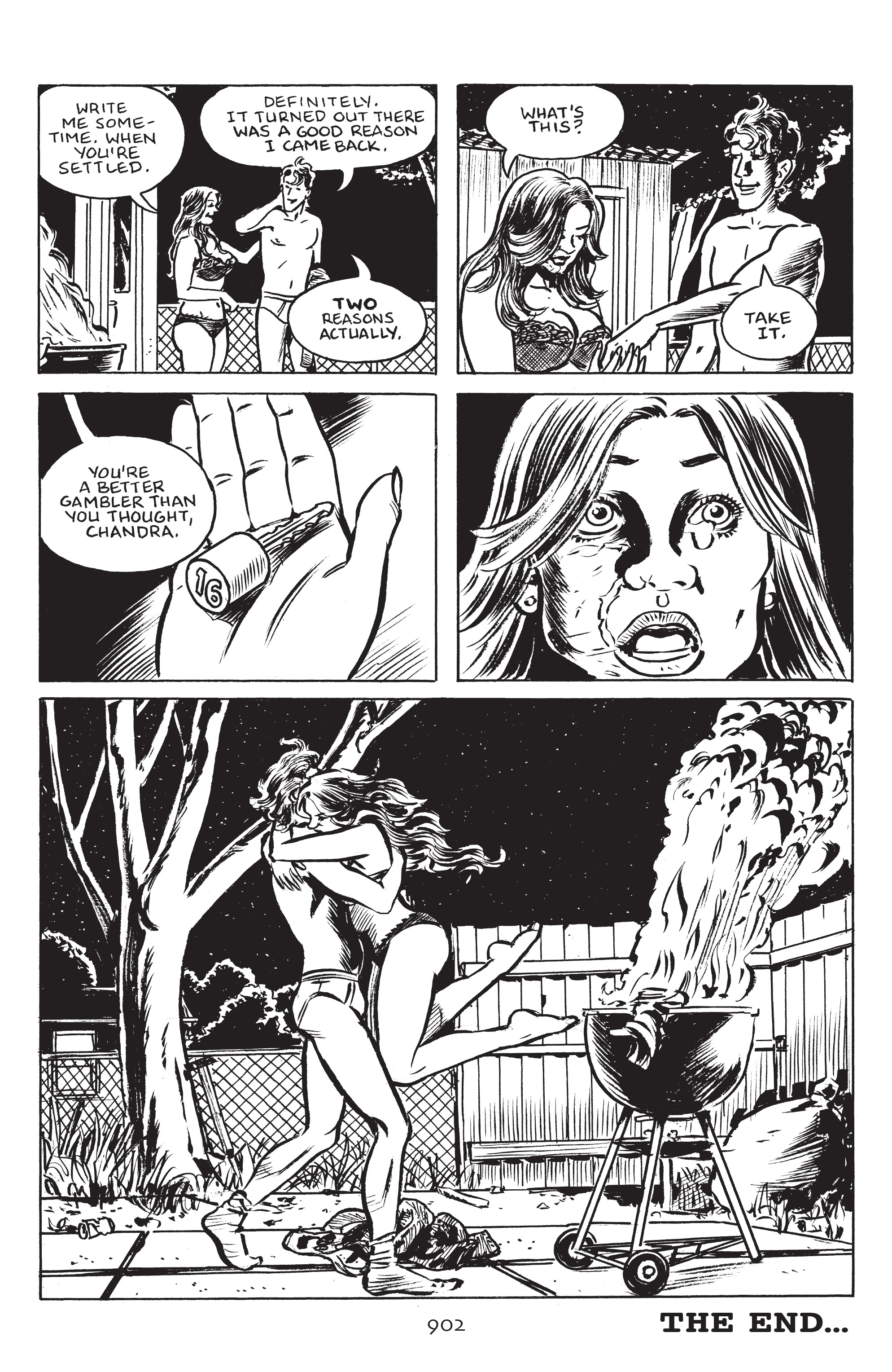 Stray Bullets: Sunshine & Roses (2015-) issue 32 - Page 30