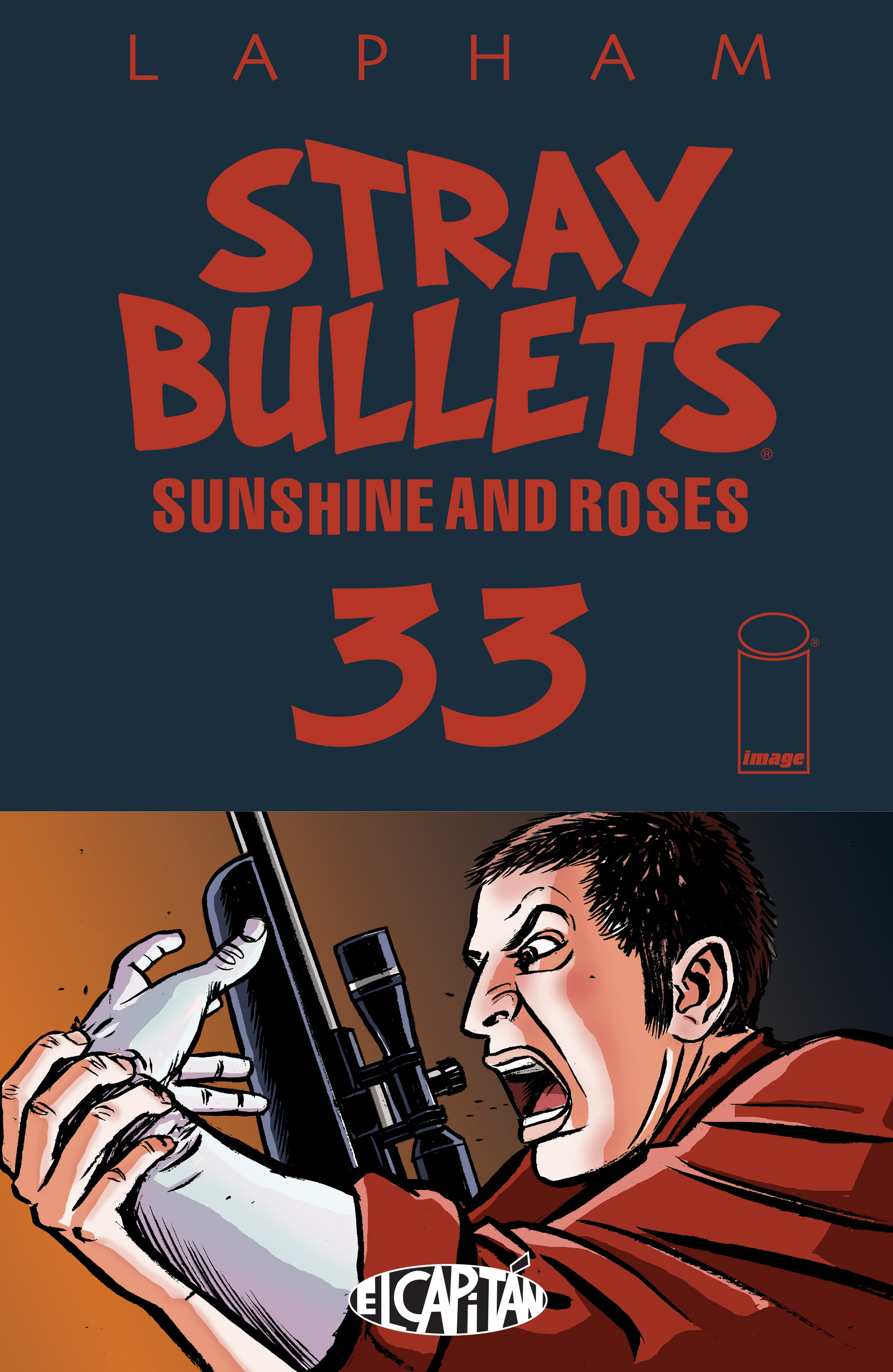Stray Bullets: Sunshine & Roses (2015-): Chapter 33 - Page 1