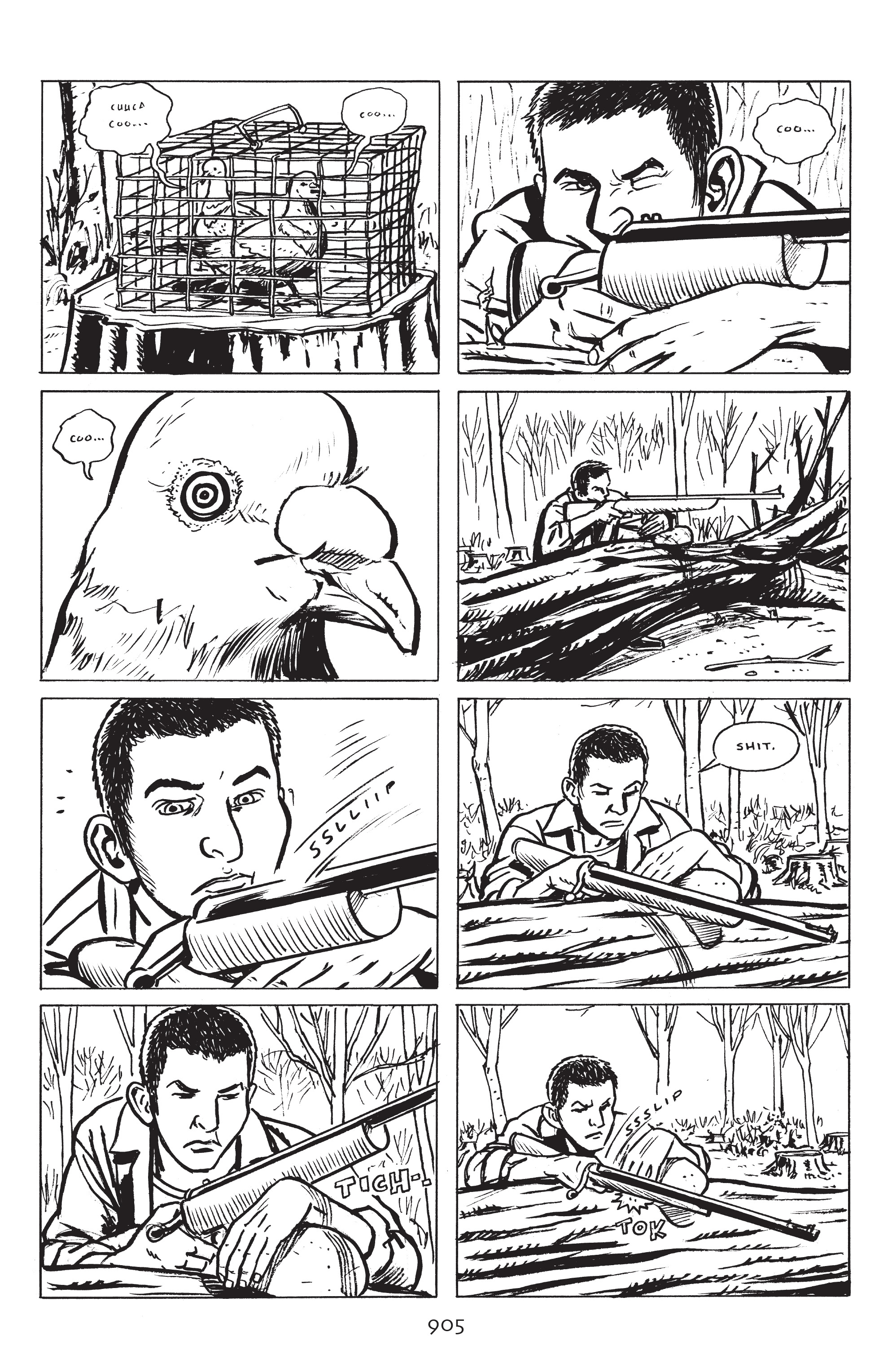 Stray Bullets: Sunshine & Roses (2015-) issue 33 - Page 5