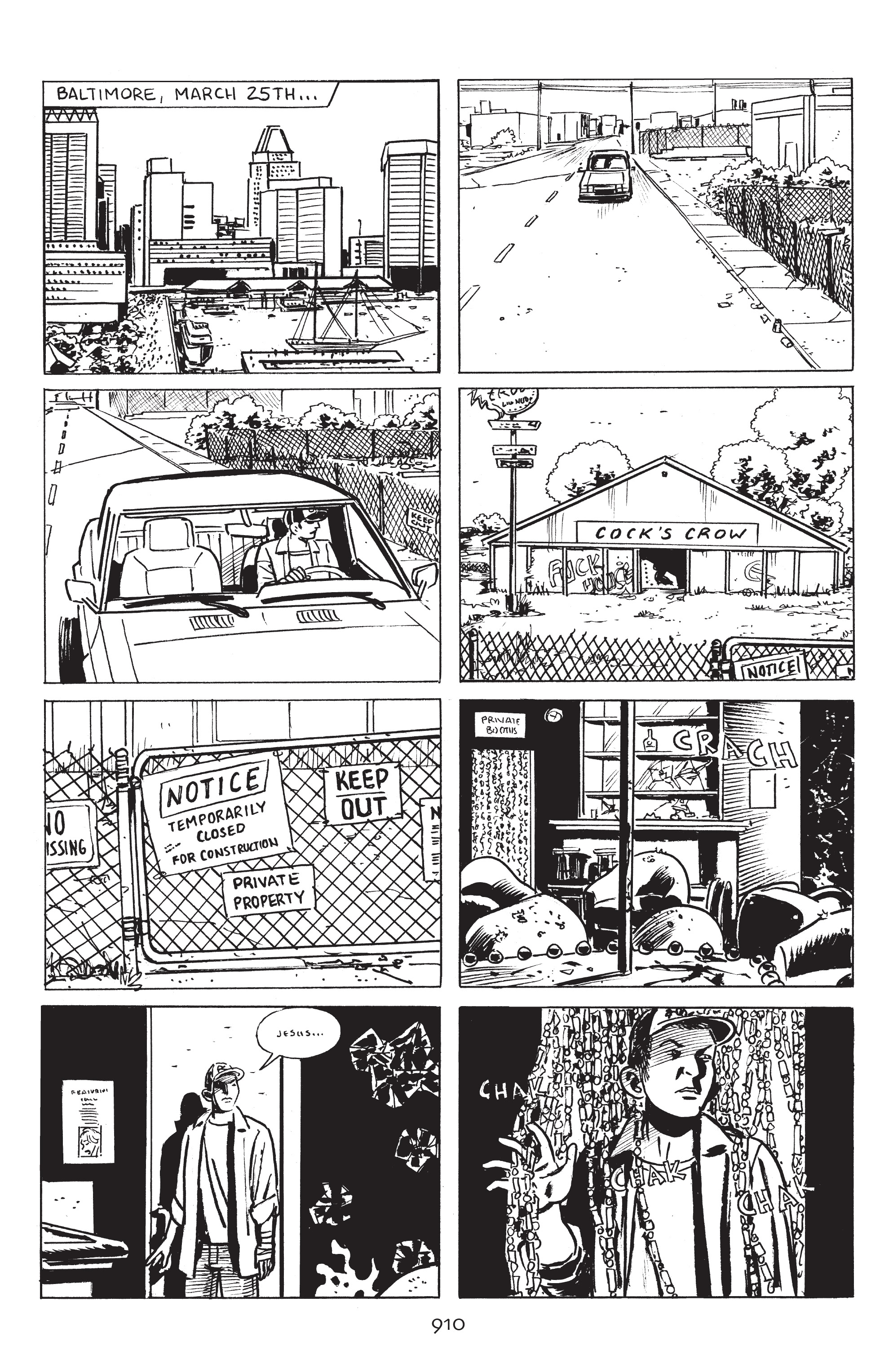 Stray Bullets: Sunshine & Roses (2015-) issue 33 - Page 10