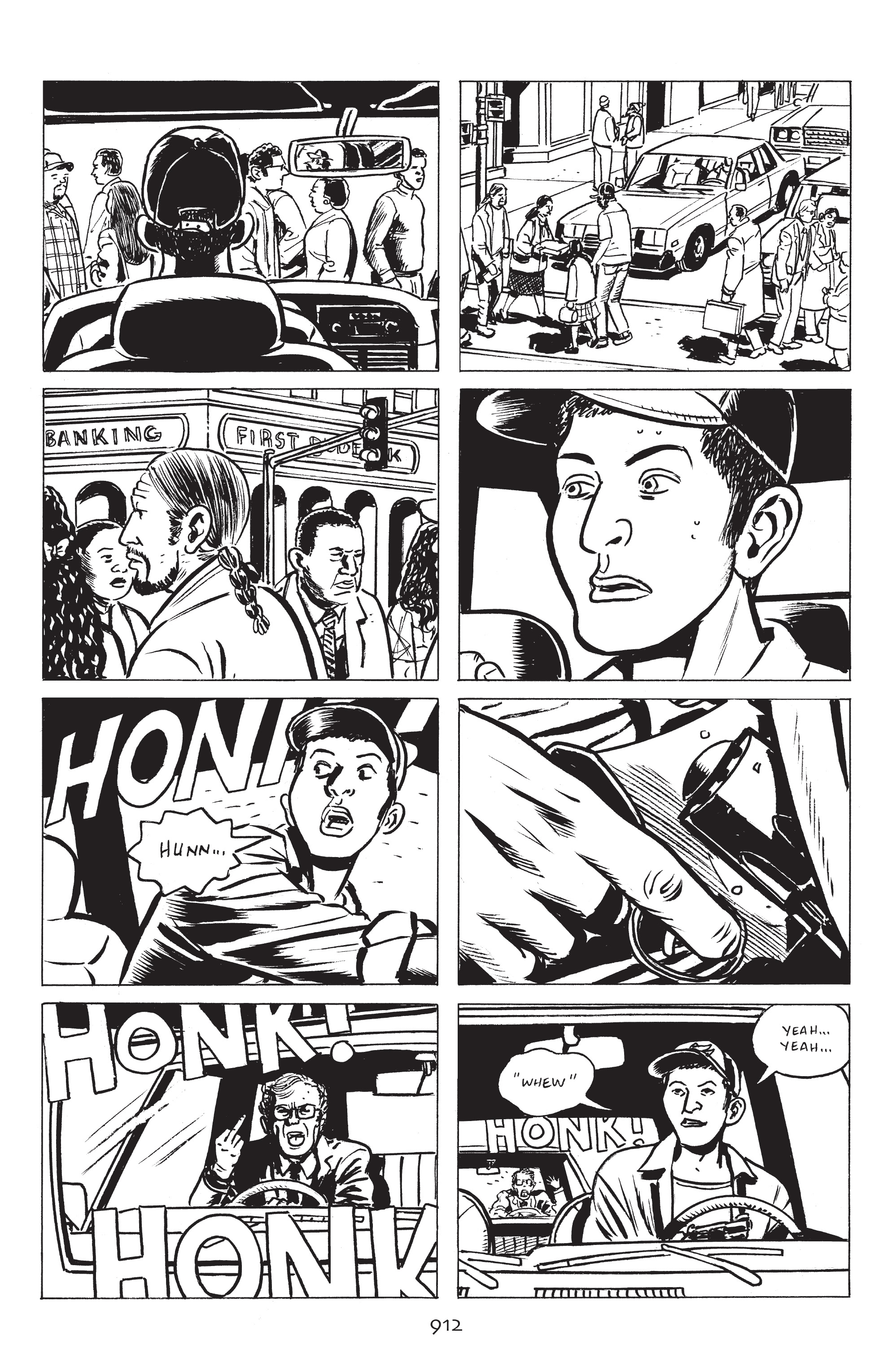 Stray Bullets: Sunshine & Roses (2015-) issue 33 - Page 12