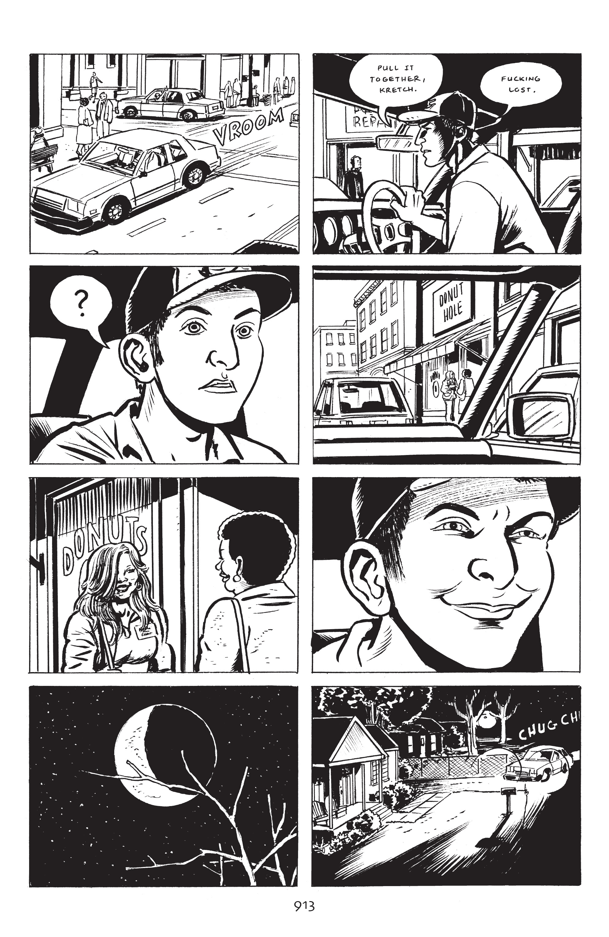 Stray Bullets: Sunshine & Roses (2015-) issue 33 - Page 13