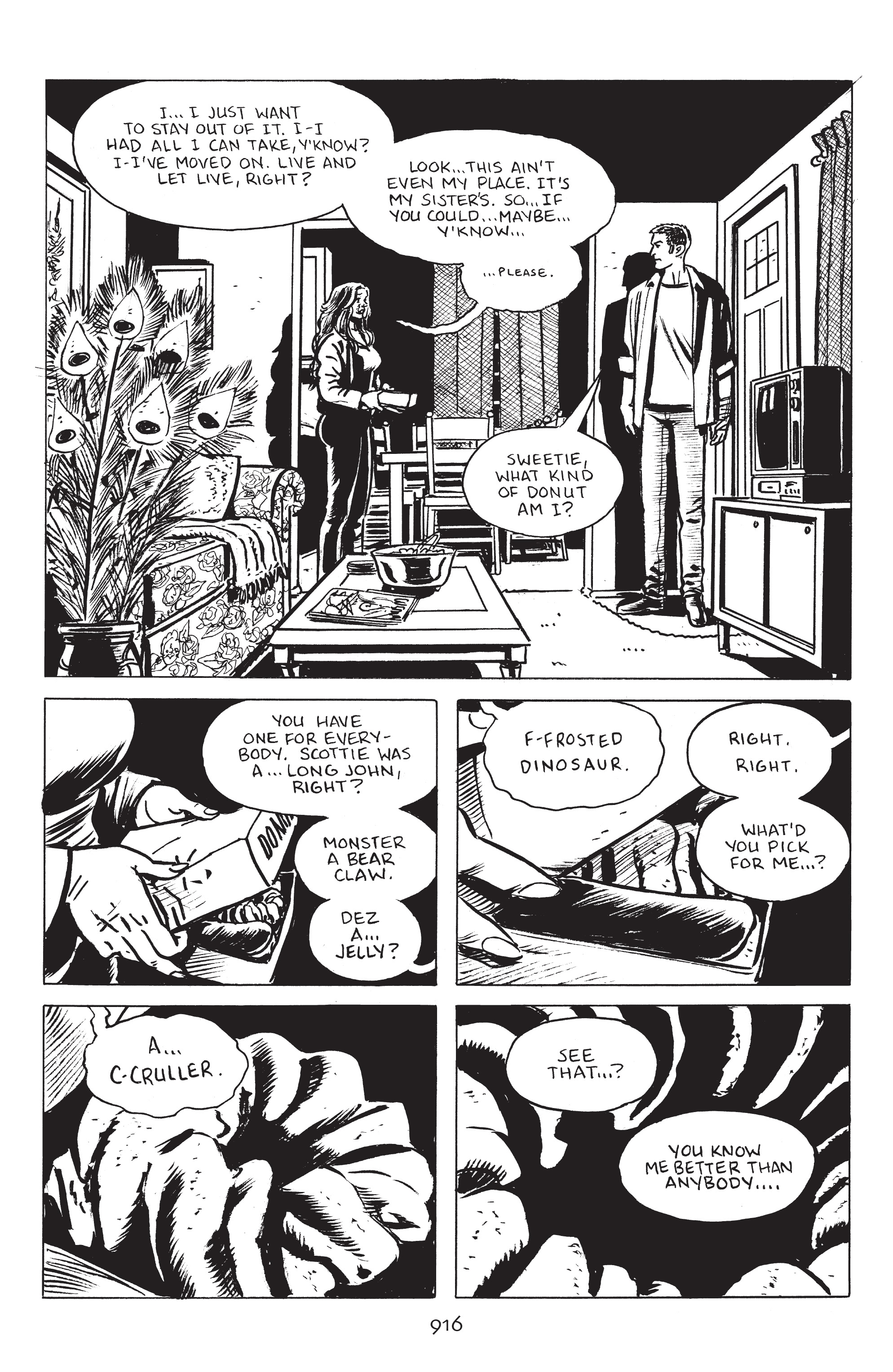 Stray Bullets: Sunshine & Roses (2015-) issue 33 - Page 16