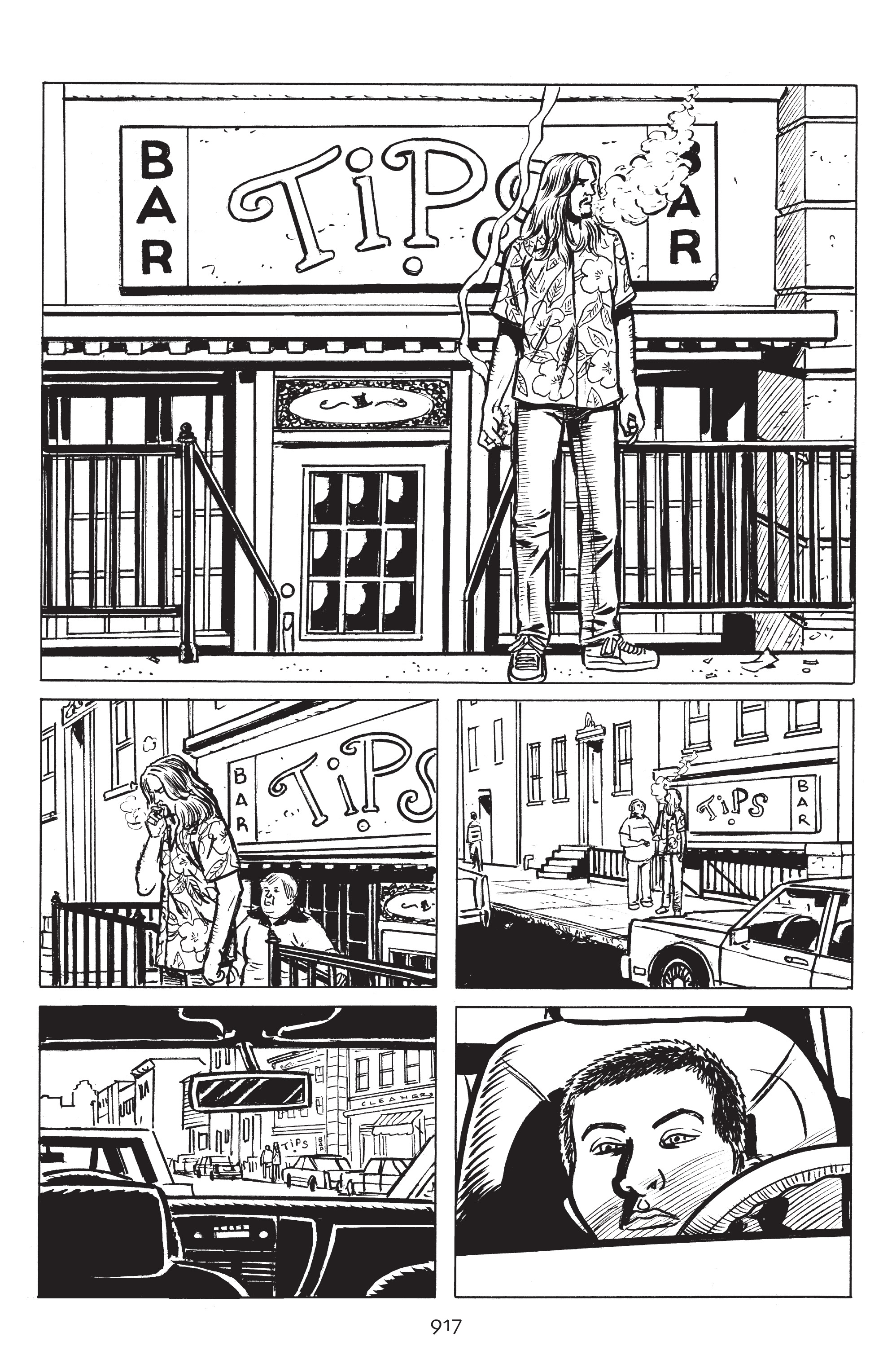 Stray Bullets: Sunshine & Roses (2015-) issue 33 - Page 17