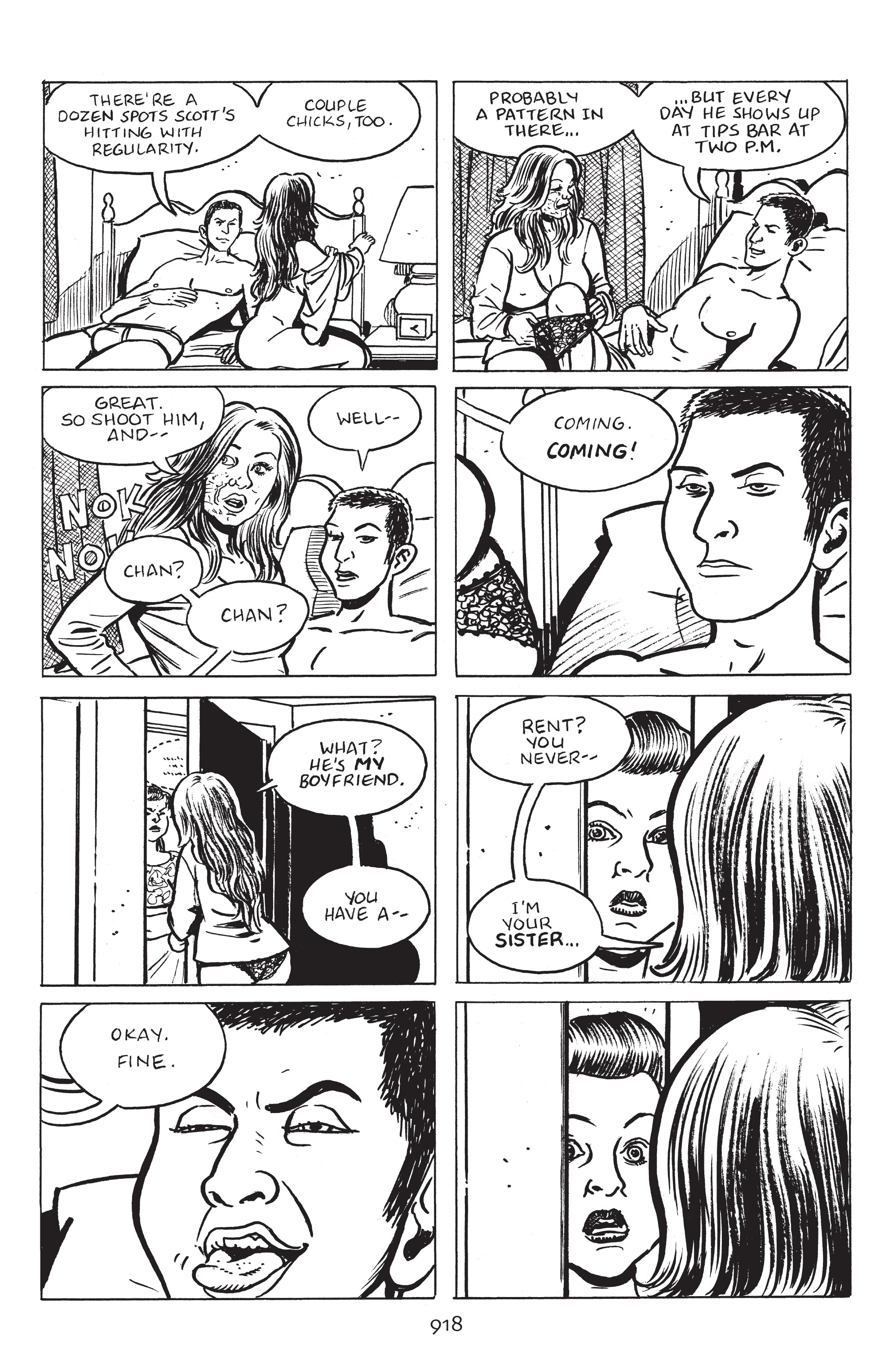 Stray Bullets: Sunshine & Roses (2015-) issue 33 - Page 18