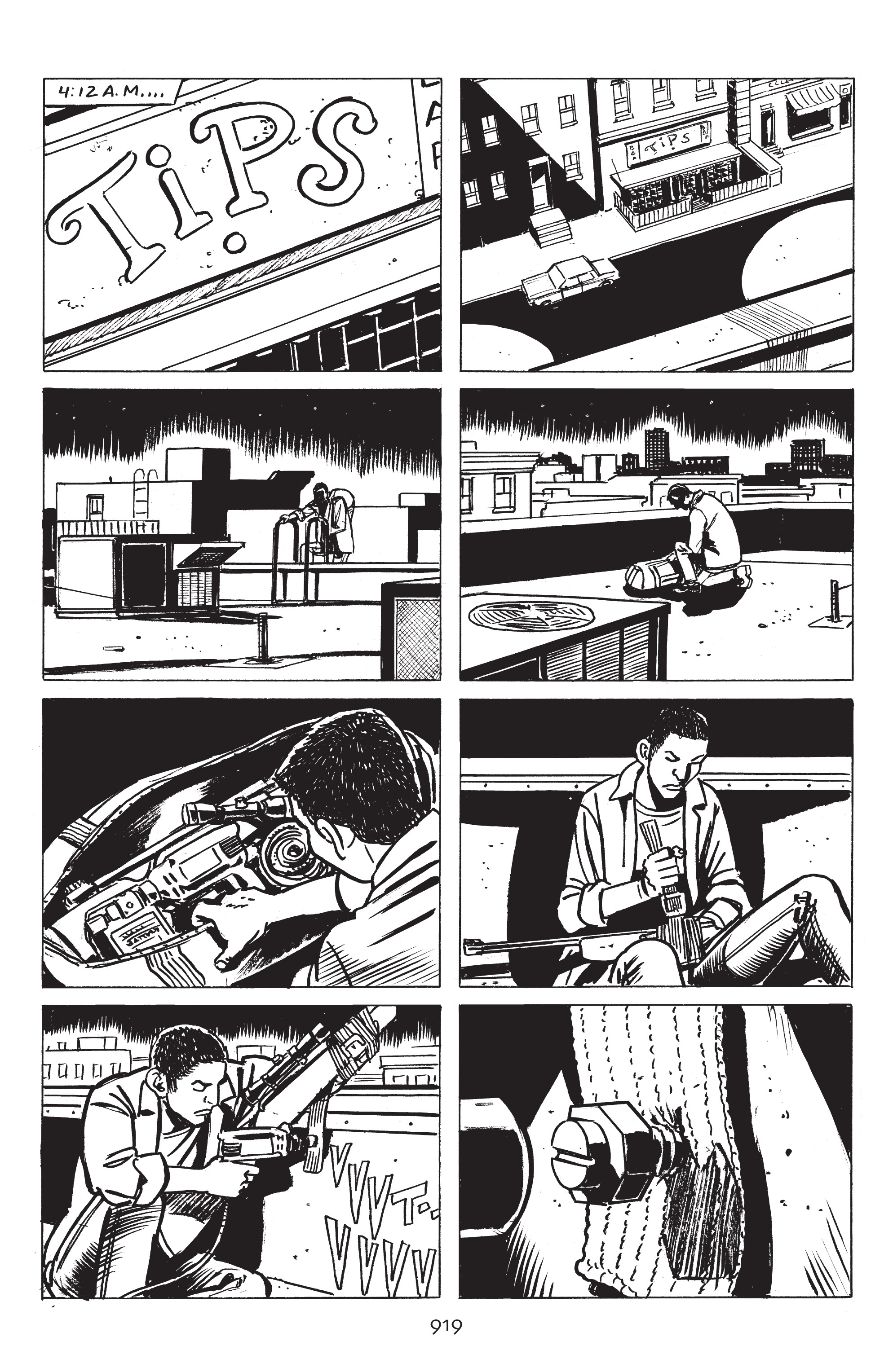 Stray Bullets: Sunshine & Roses (2015-) issue 33 - Page 19