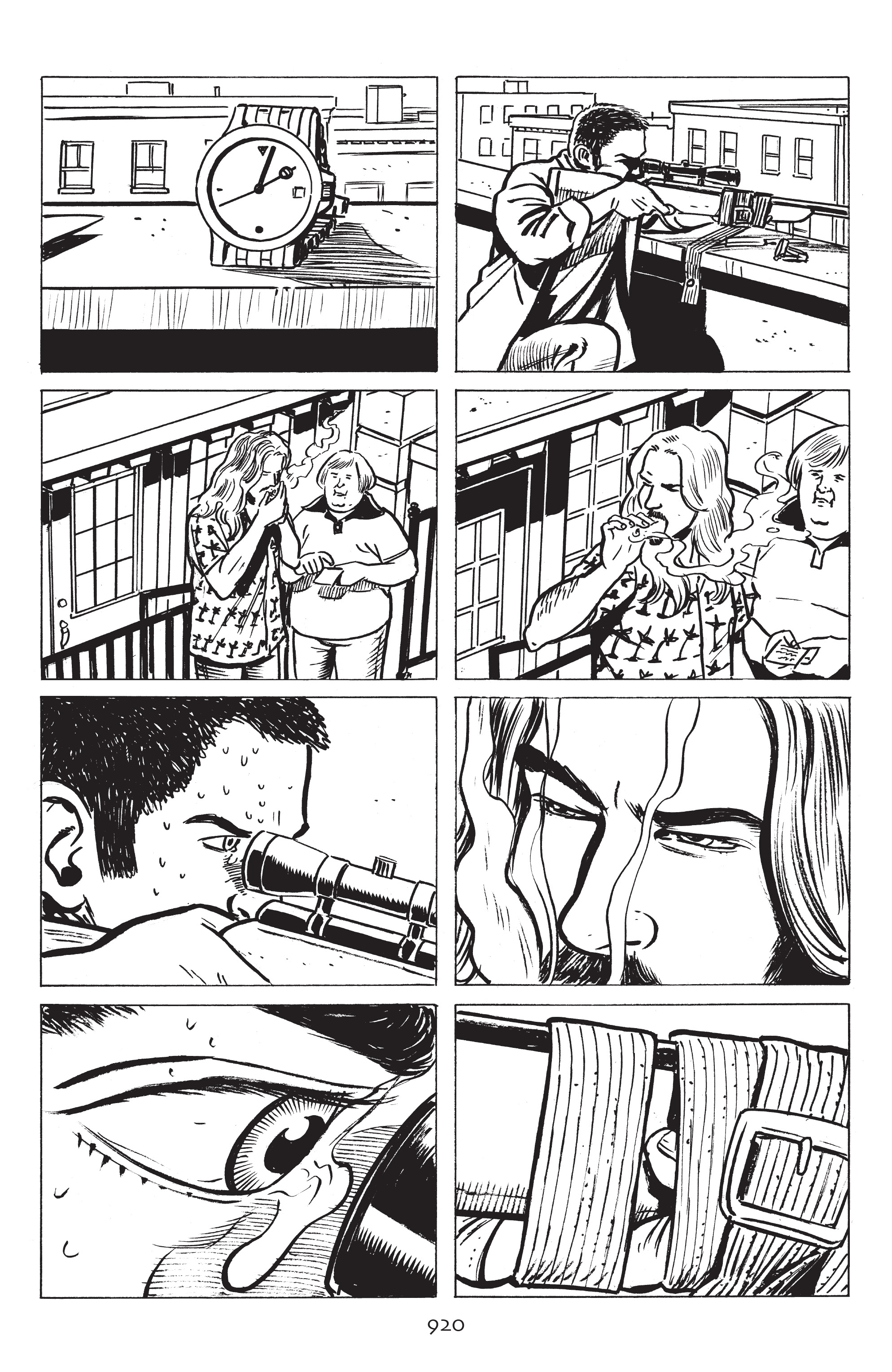 Stray Bullets: Sunshine & Roses (2015-) issue 33 - Page 20