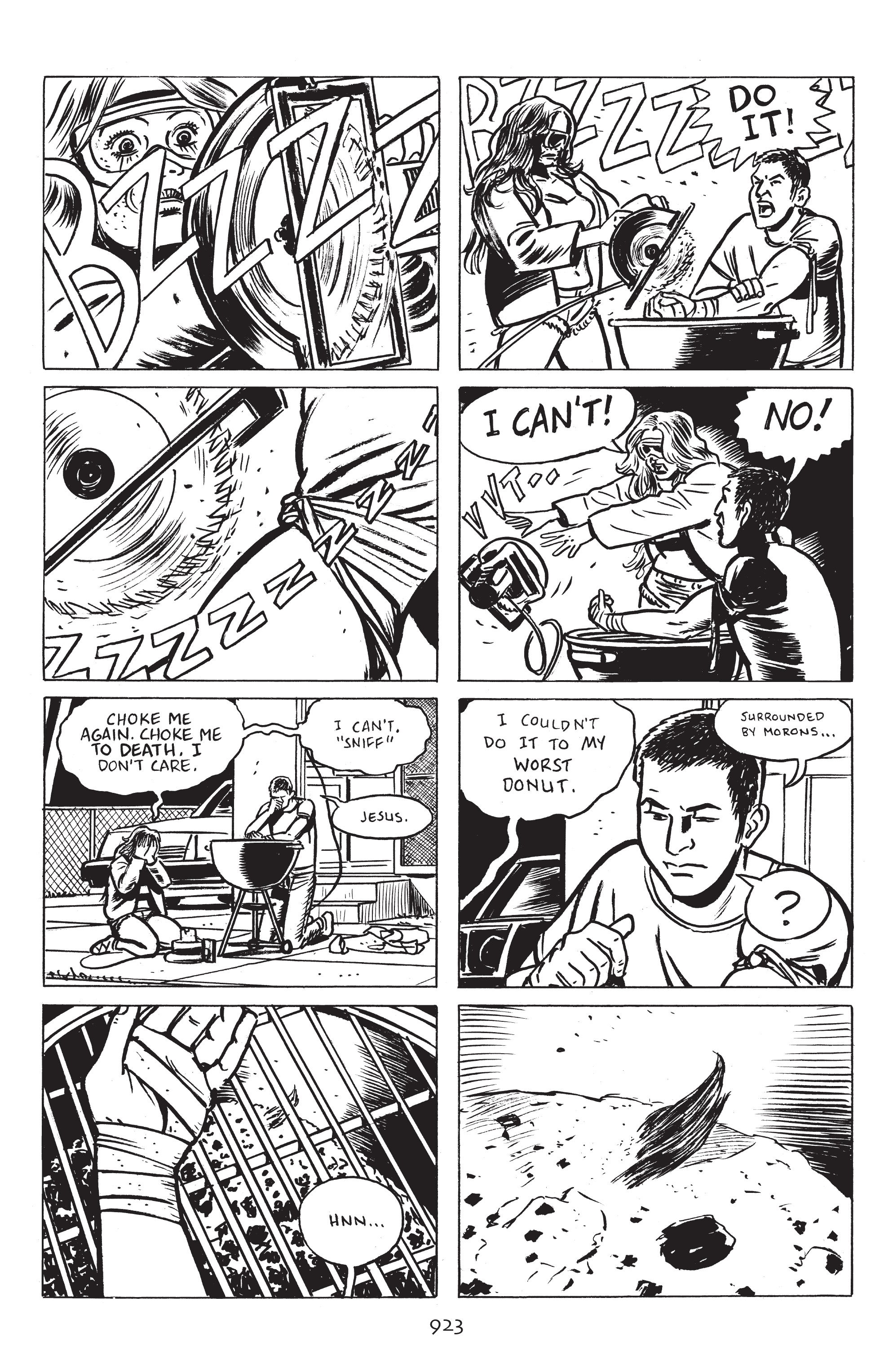 Stray Bullets: Sunshine & Roses (2015-) issue 33 - Page 23