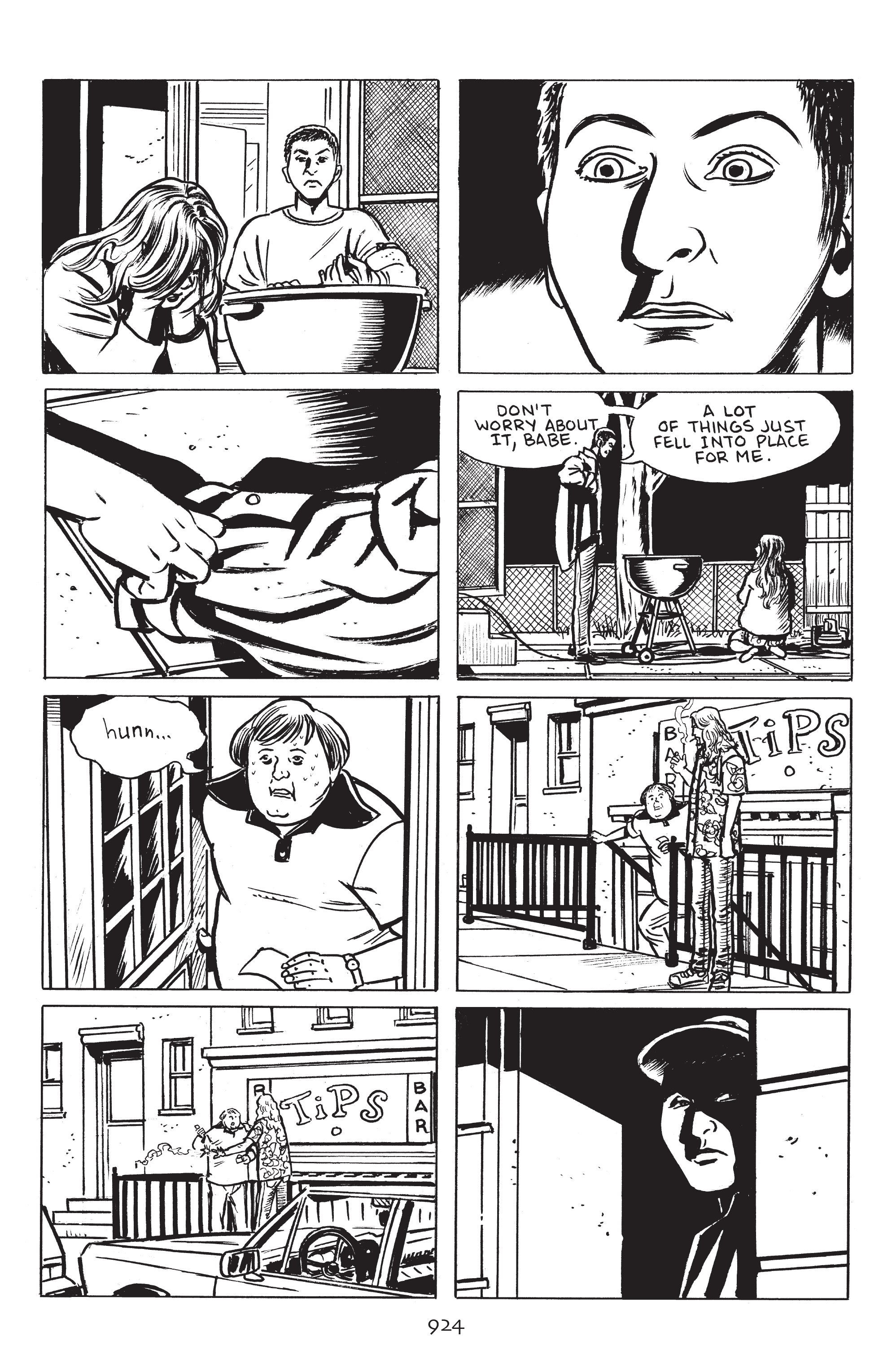 Stray Bullets: Sunshine & Roses (2015-) issue 33 - Page 24