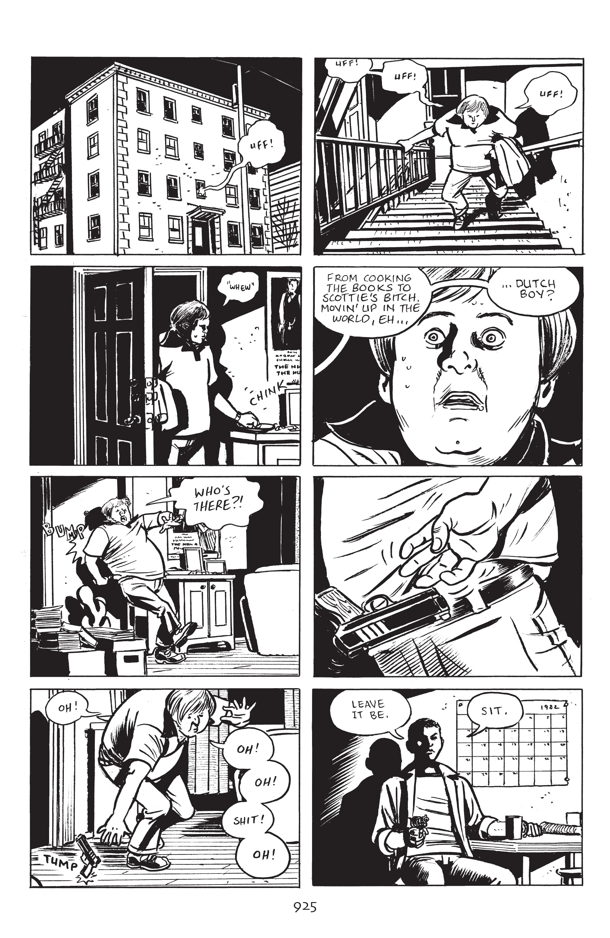 Stray Bullets: Sunshine & Roses (2015-) issue 33 - Page 25