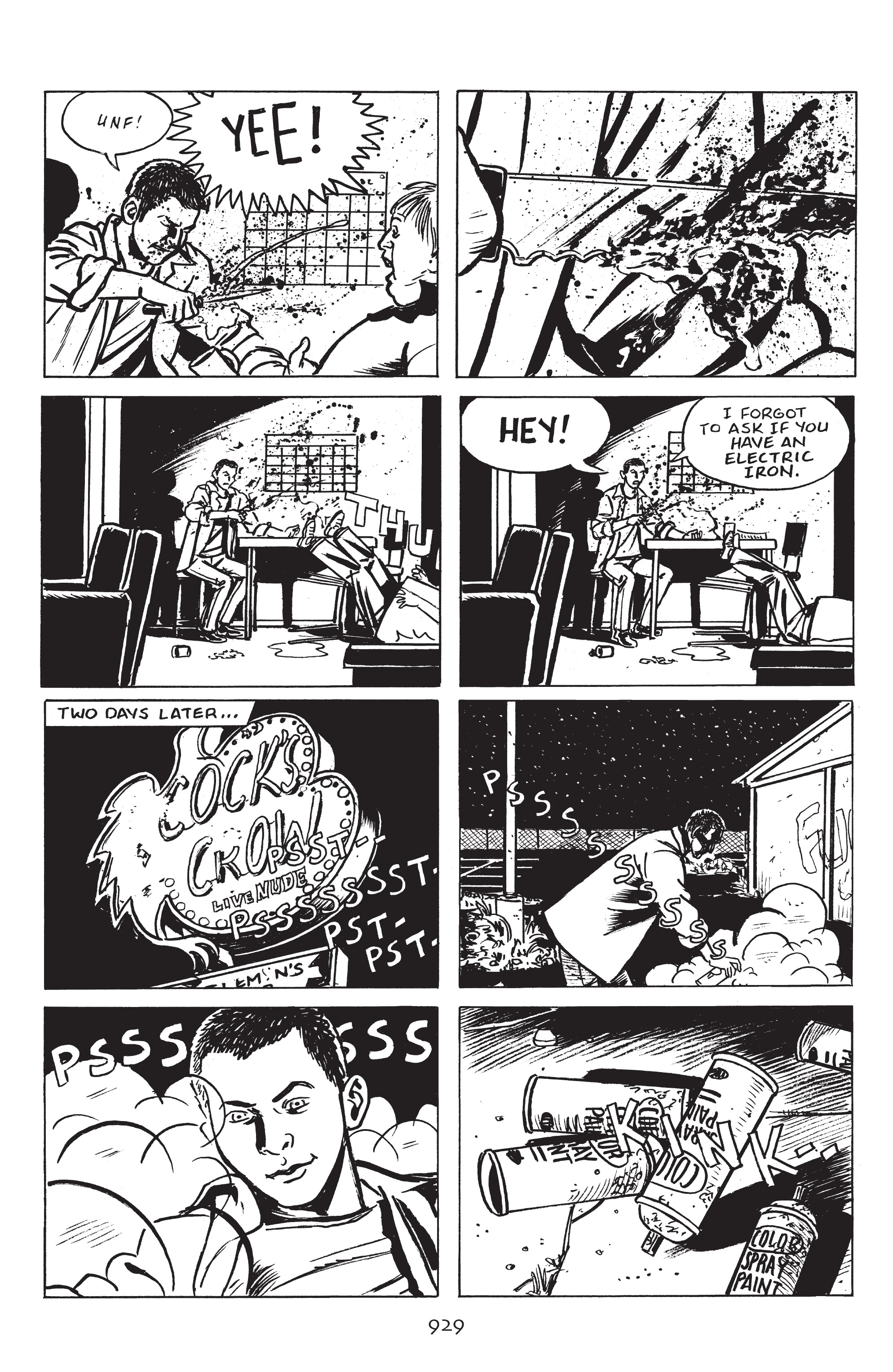 Stray Bullets: Sunshine & Roses (2015-) issue 33 - Page 29