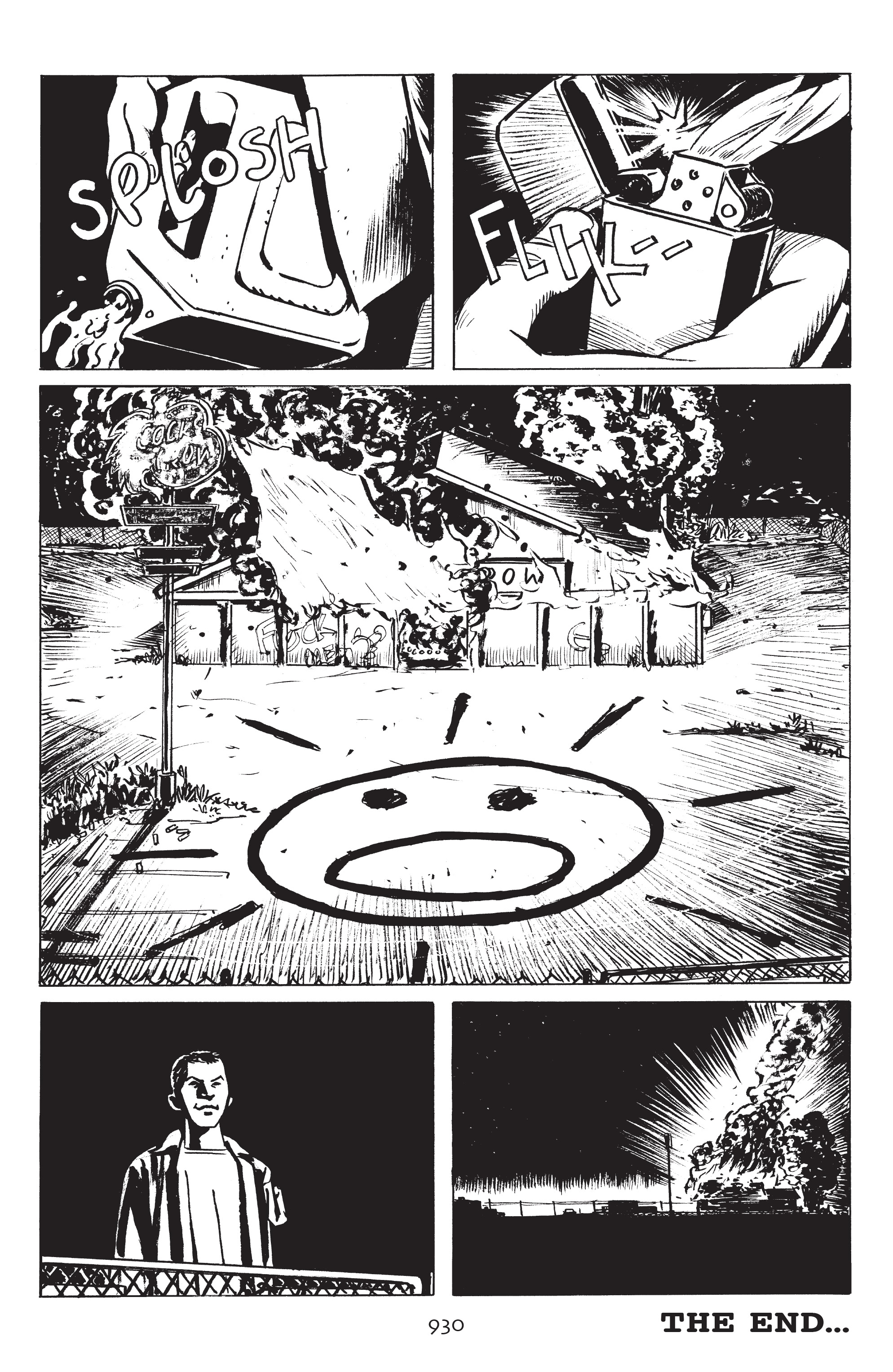 Stray Bullets: Sunshine & Roses (2015-) issue 33 - Page 30