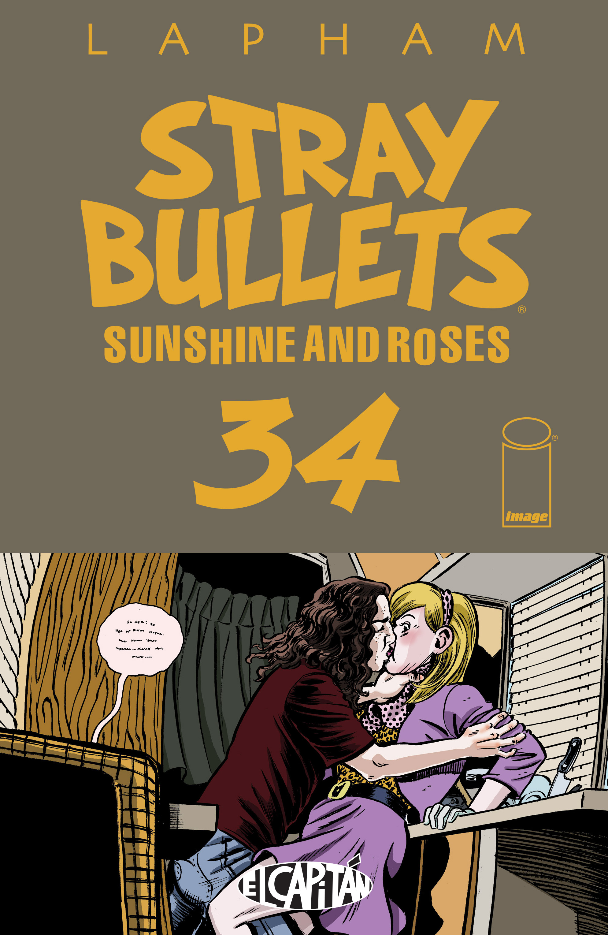 Stray Bullets: Sunshine & Roses (2015-): Chapter 34 - Page 1