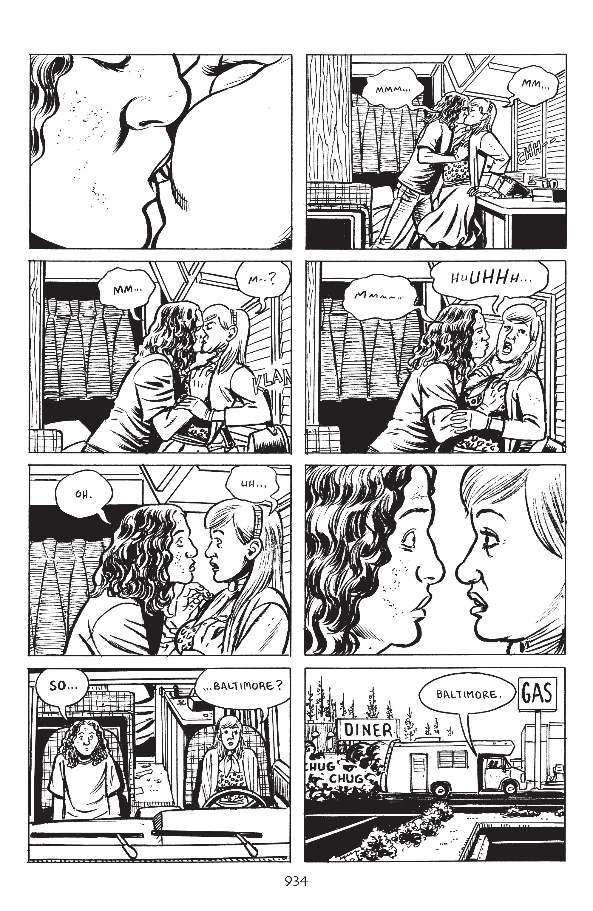 Stray Bullets: Sunshine & Roses (2015-) issue 34 - Page 6