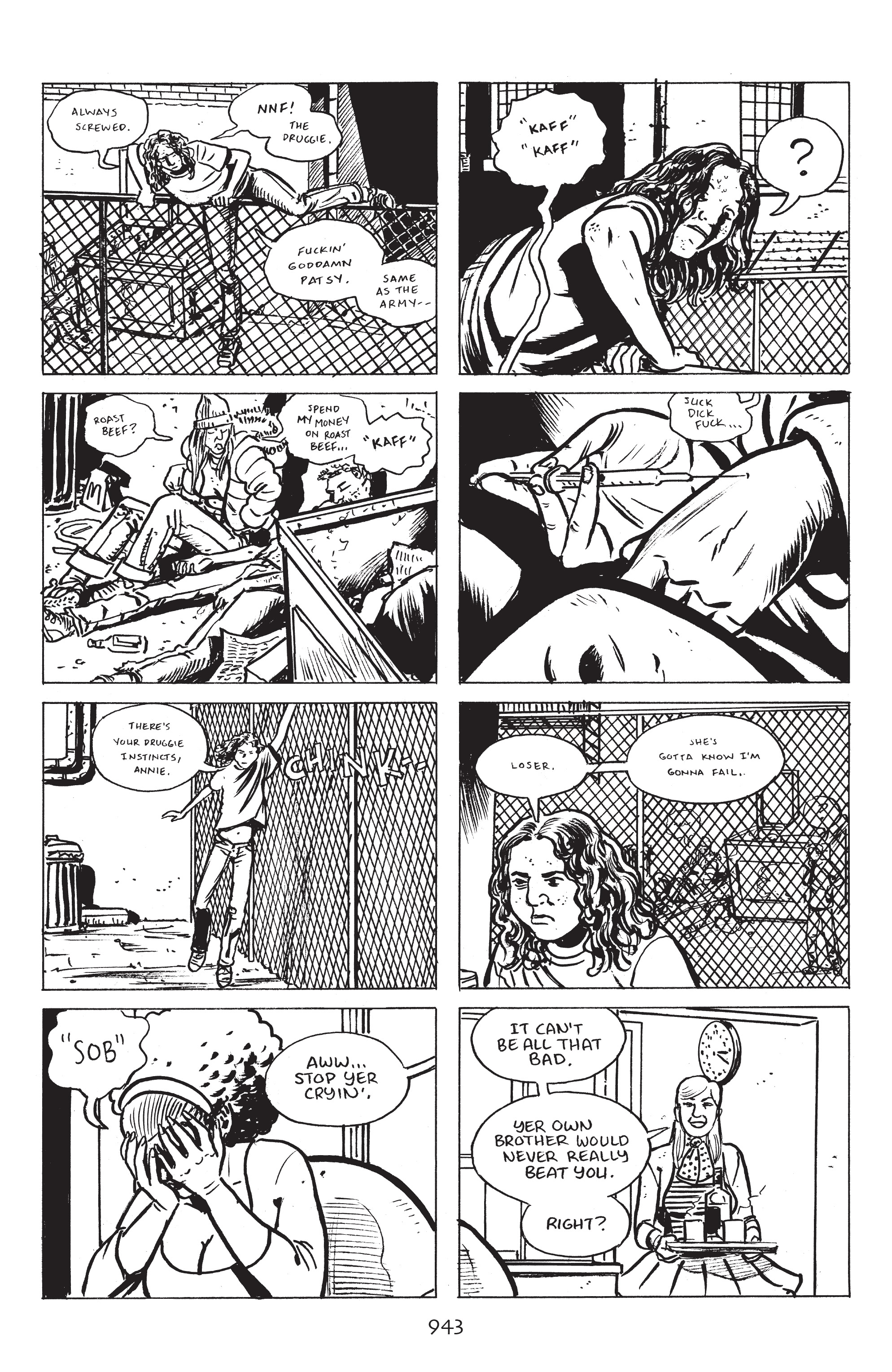 Stray Bullets: Sunshine & Roses (2015-) issue 34 - Page 15