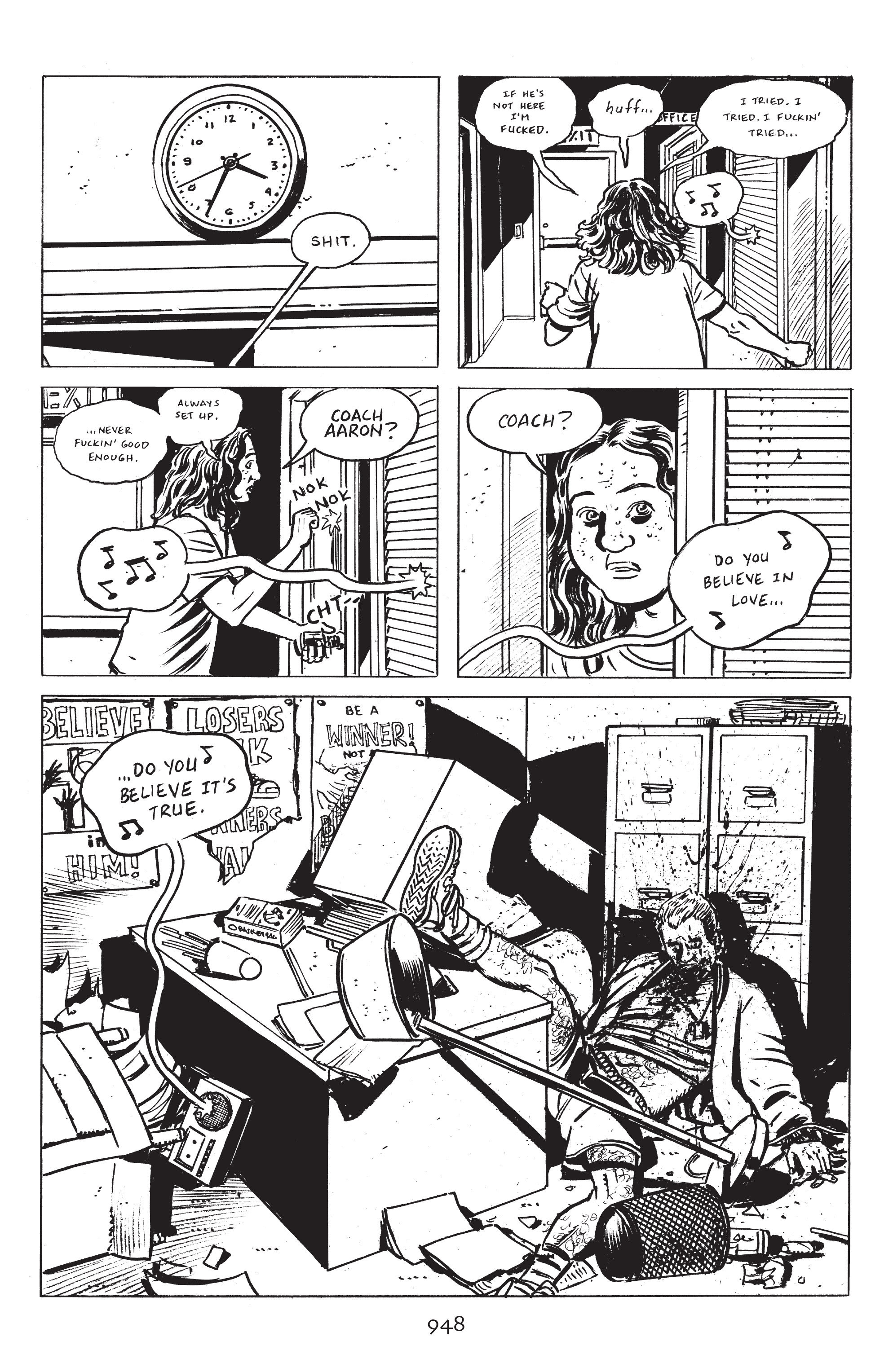 Stray Bullets: Sunshine & Roses (2015-) issue 34 - Page 20