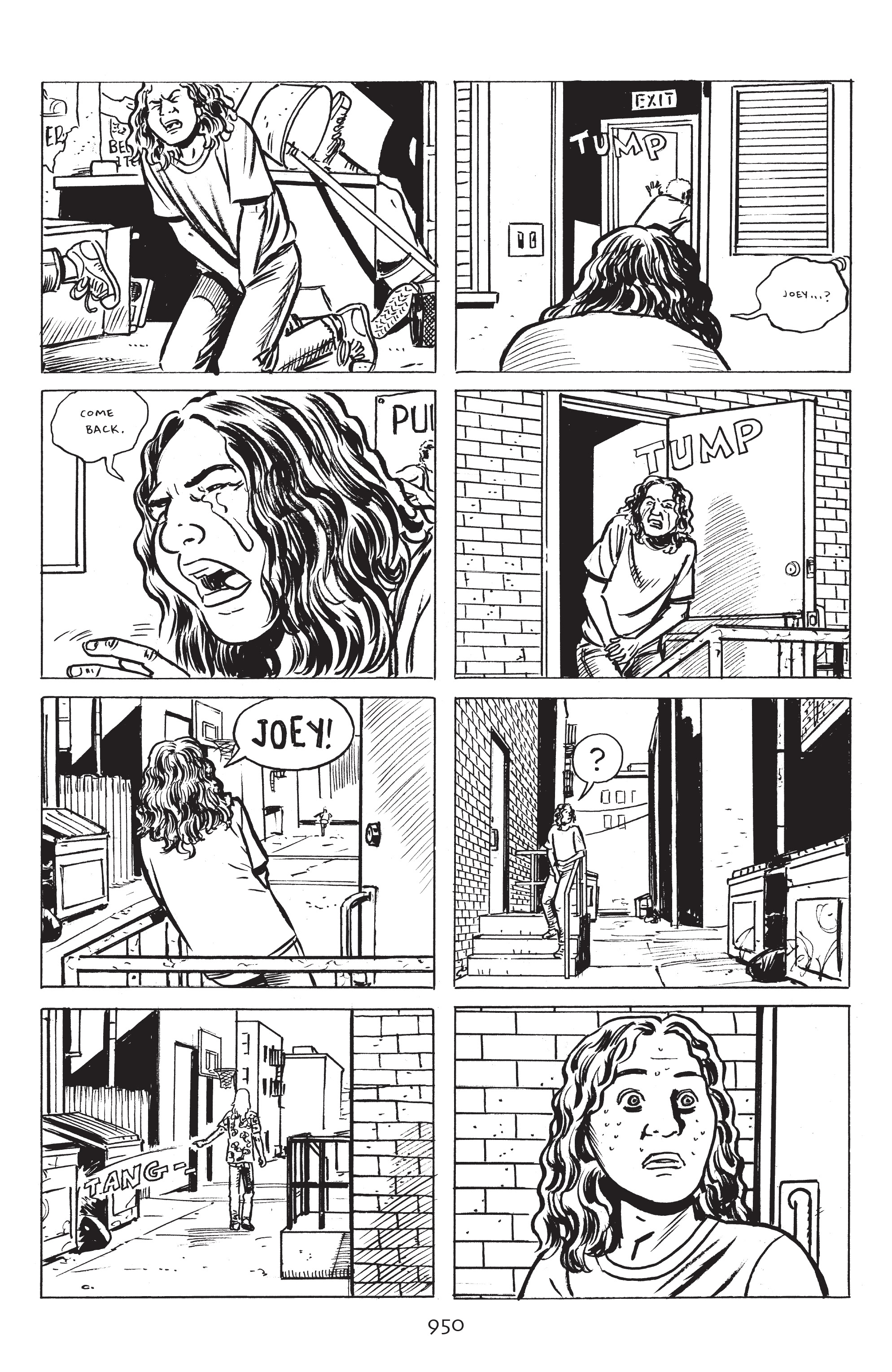 Stray Bullets: Sunshine & Roses (2015-) issue 34 - Page 22