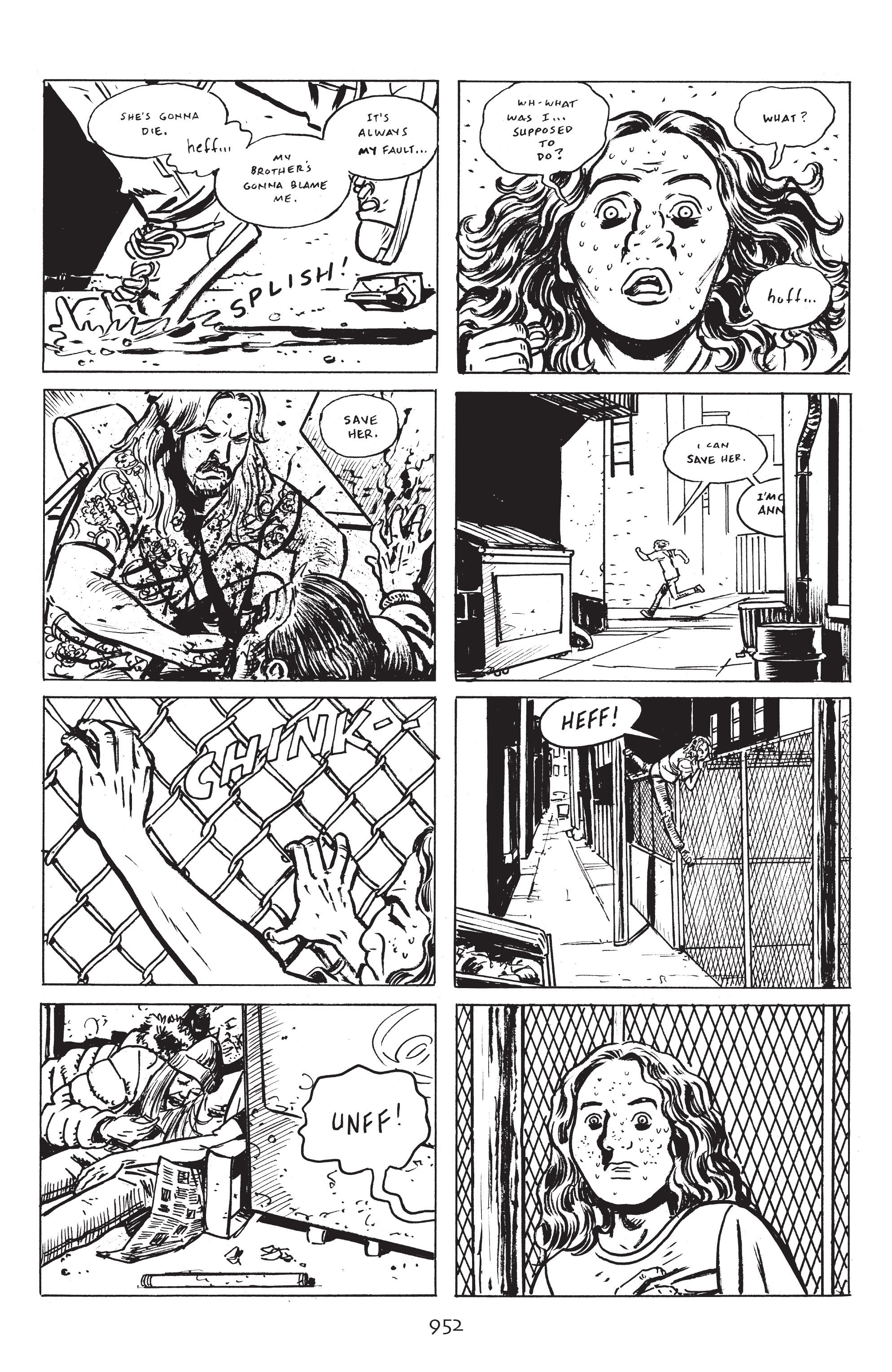 Stray Bullets: Sunshine & Roses (2015-) issue 34 - Page 24