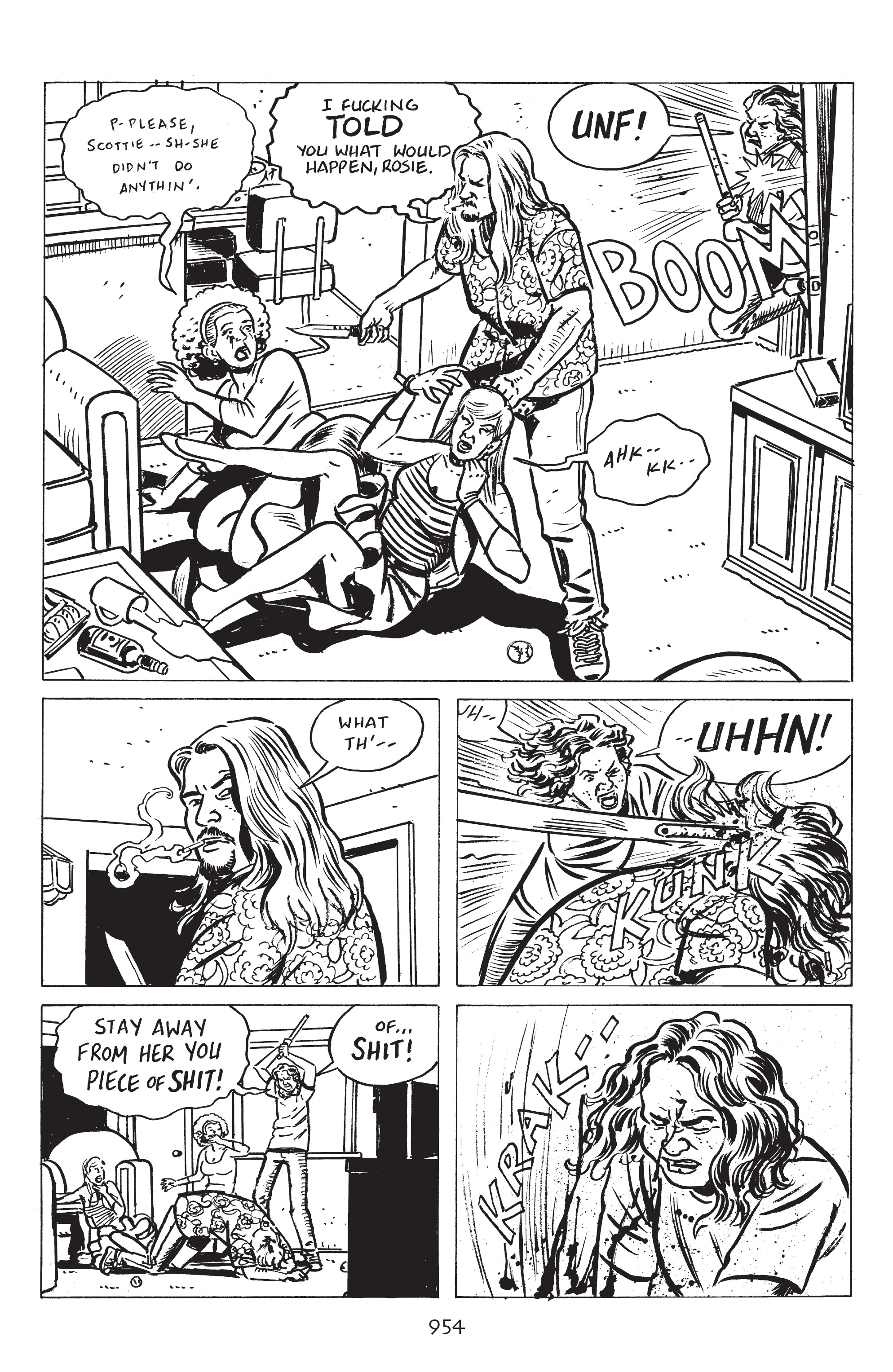 Stray Bullets: Sunshine & Roses (2015-) issue 34 - Page 26