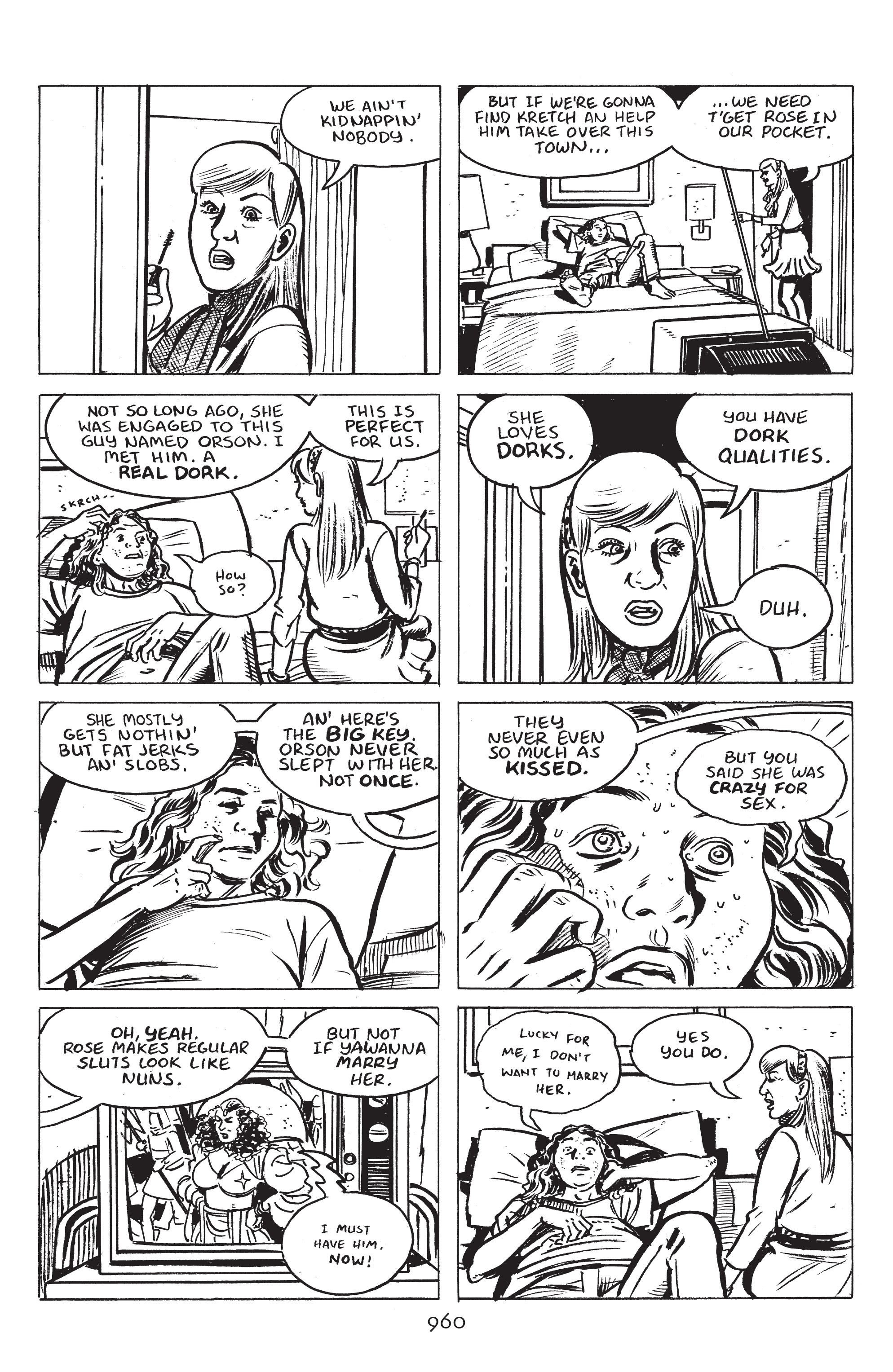 Stray Bullets: Sunshine & Roses (2015-) issue 35 - Page 4