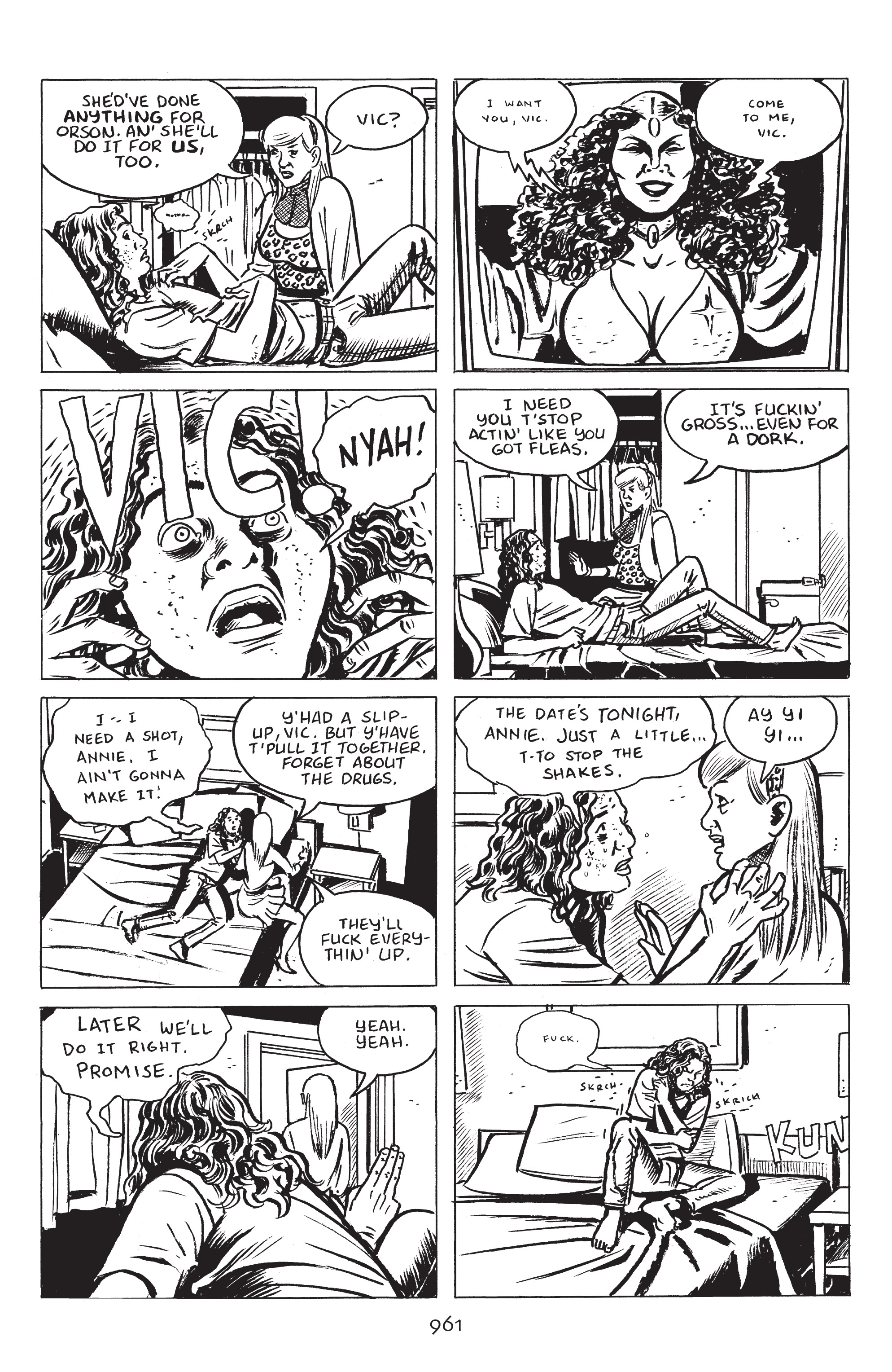 Stray Bullets: Sunshine & Roses (2015-) issue 35 - Page 5