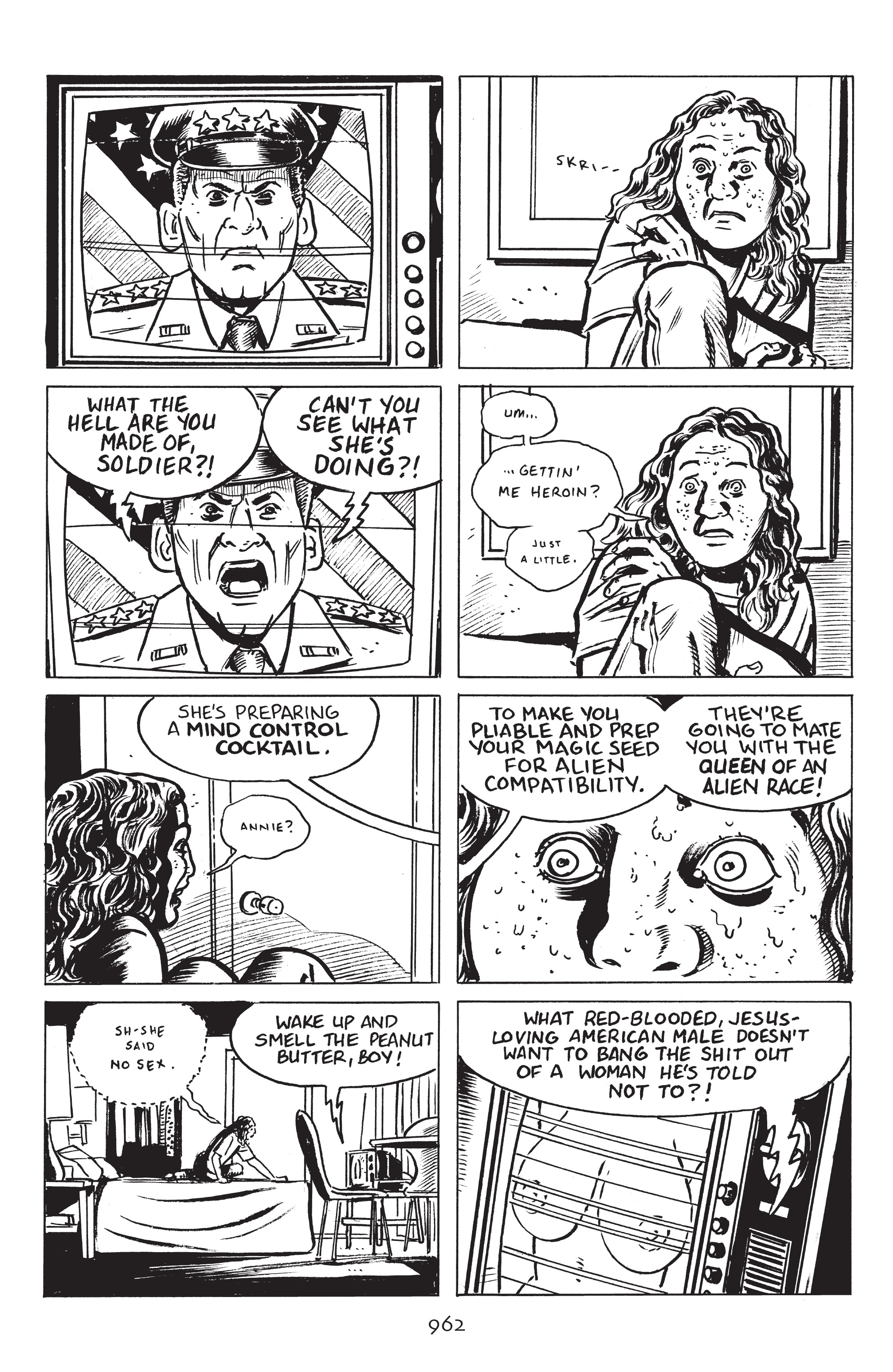 Stray Bullets: Sunshine & Roses (2015-) issue 35 - Page 6