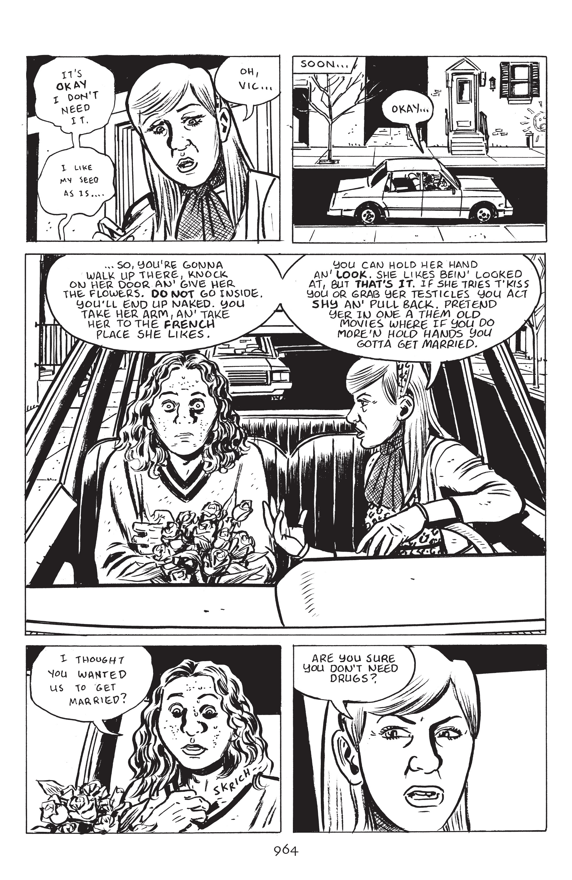 Stray Bullets: Sunshine & Roses (2015-) issue 35 - Page 8