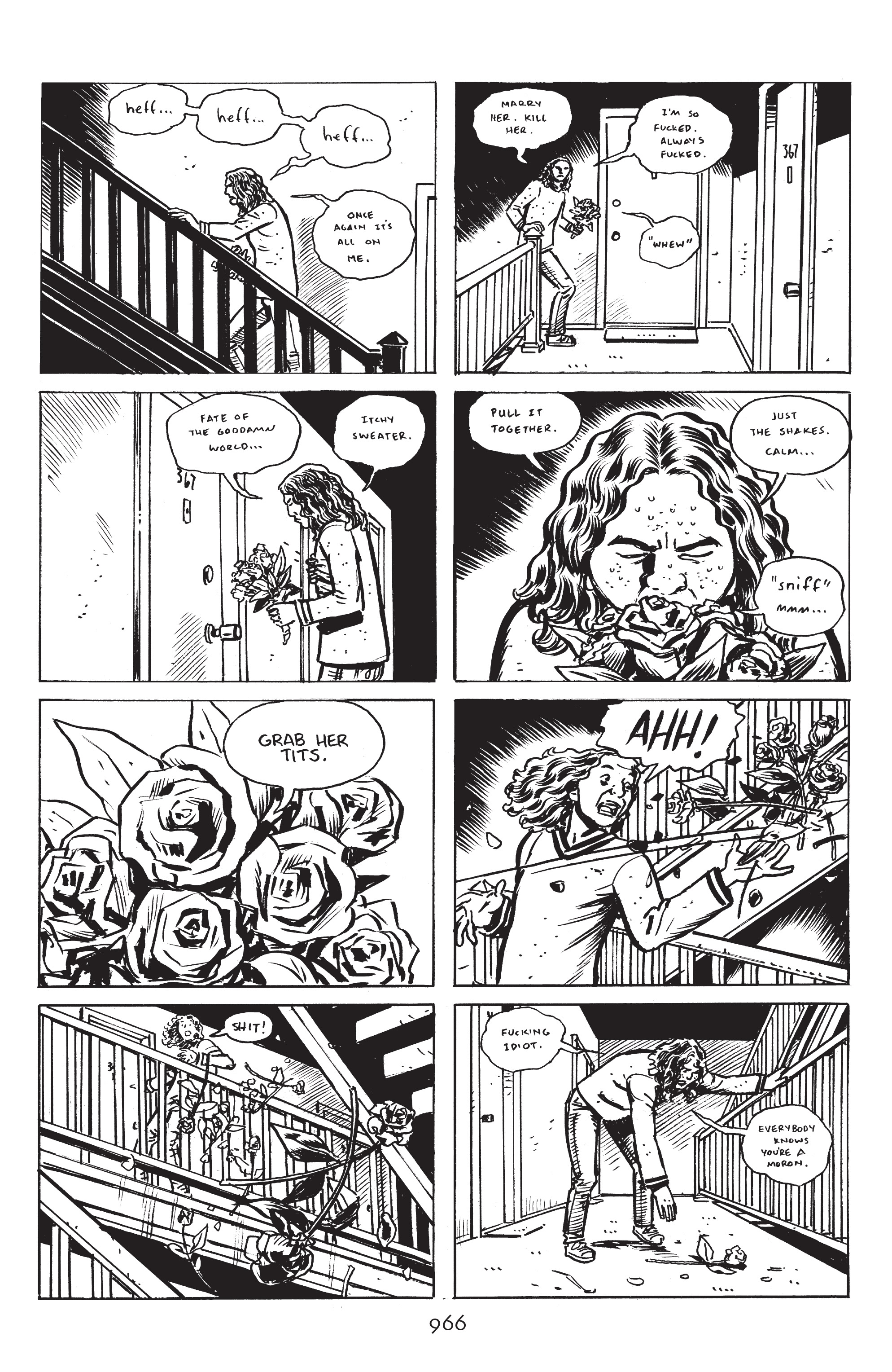 Stray Bullets: Sunshine & Roses (2015-) issue 35 - Page 10