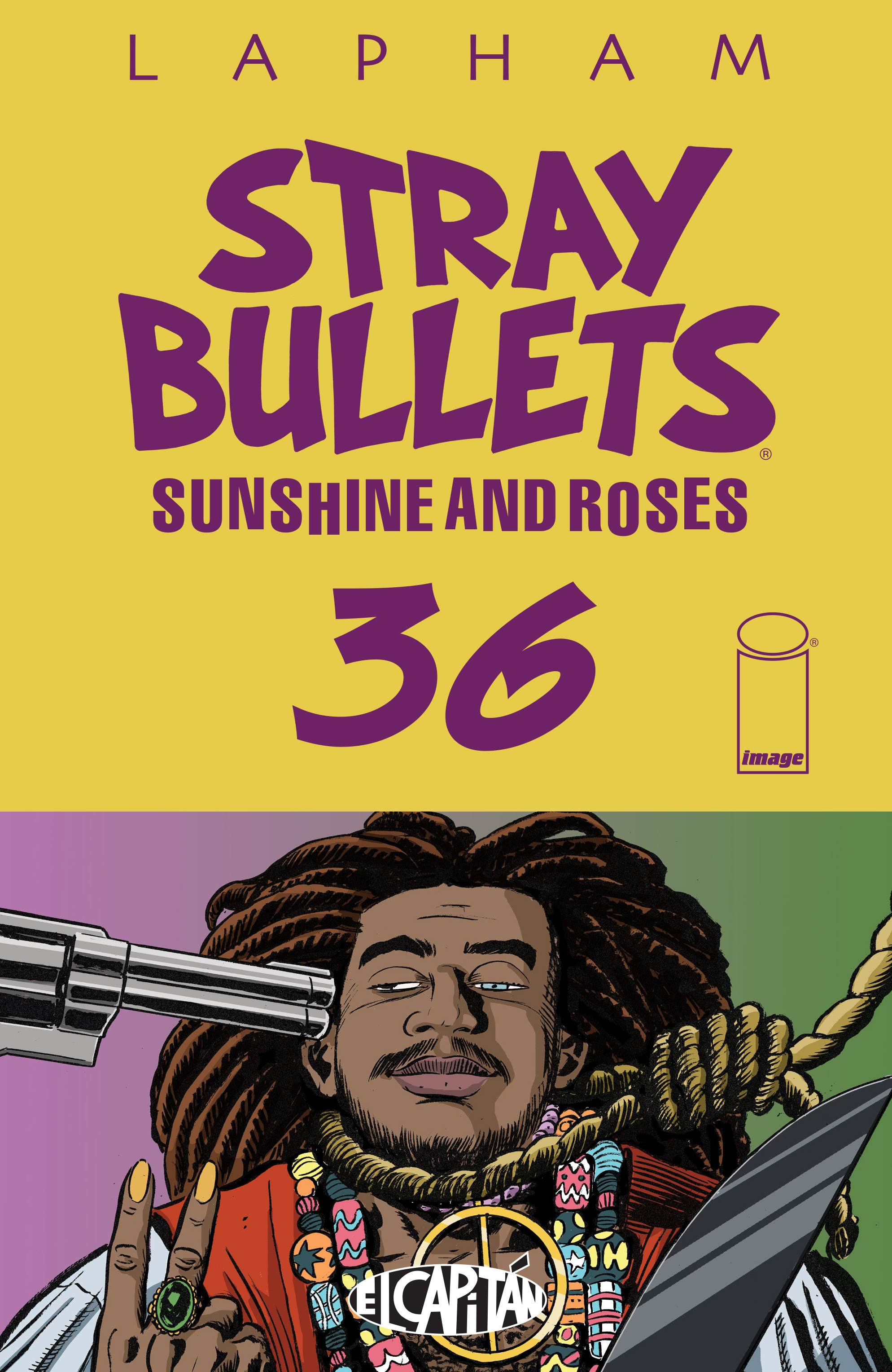 Stray Bullets: Sunshine & Roses (2015-): Chapter 36 - Page 1