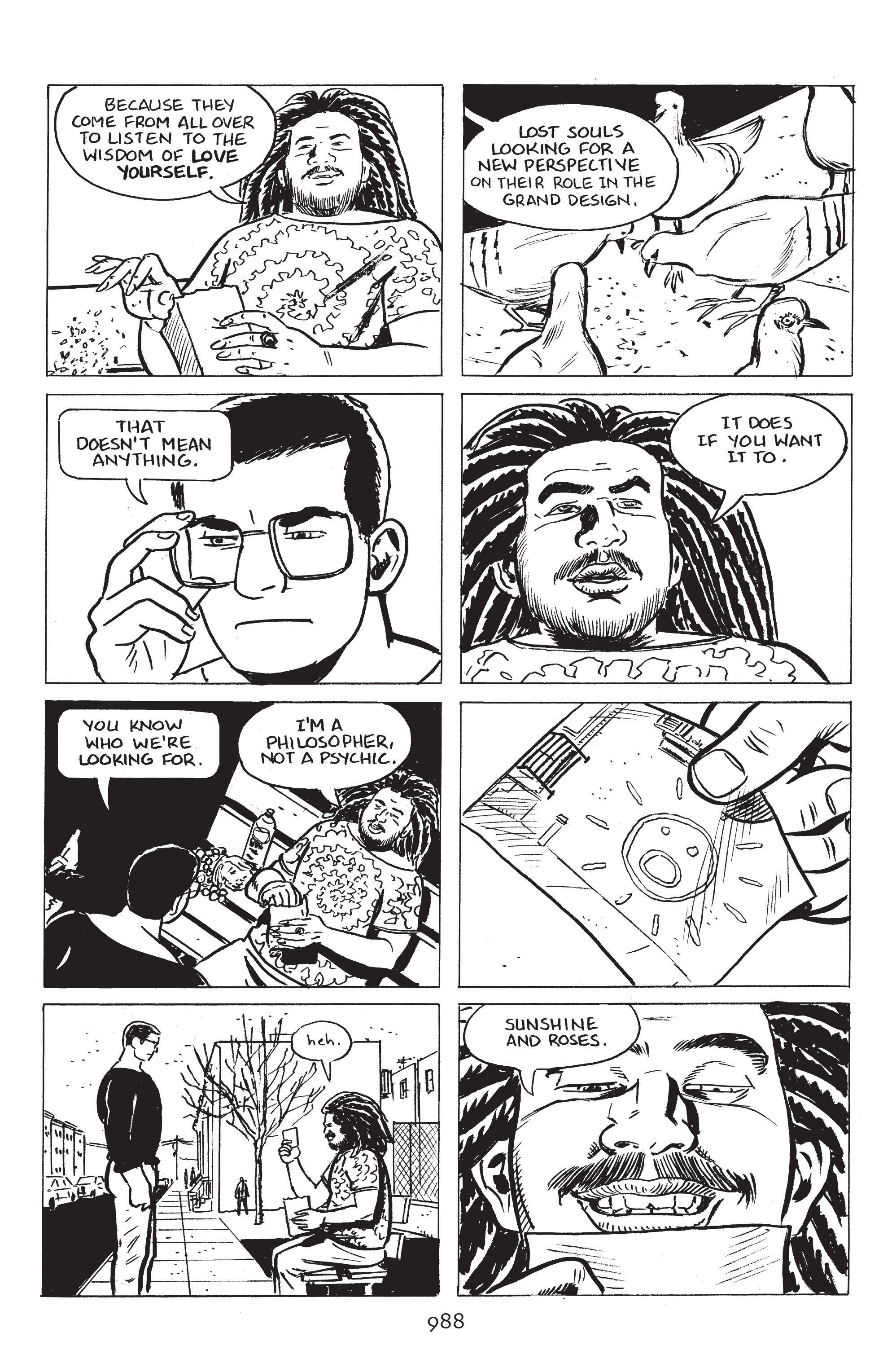 Stray Bullets: Sunshine & Roses (2015-) issue 36 - Page 4