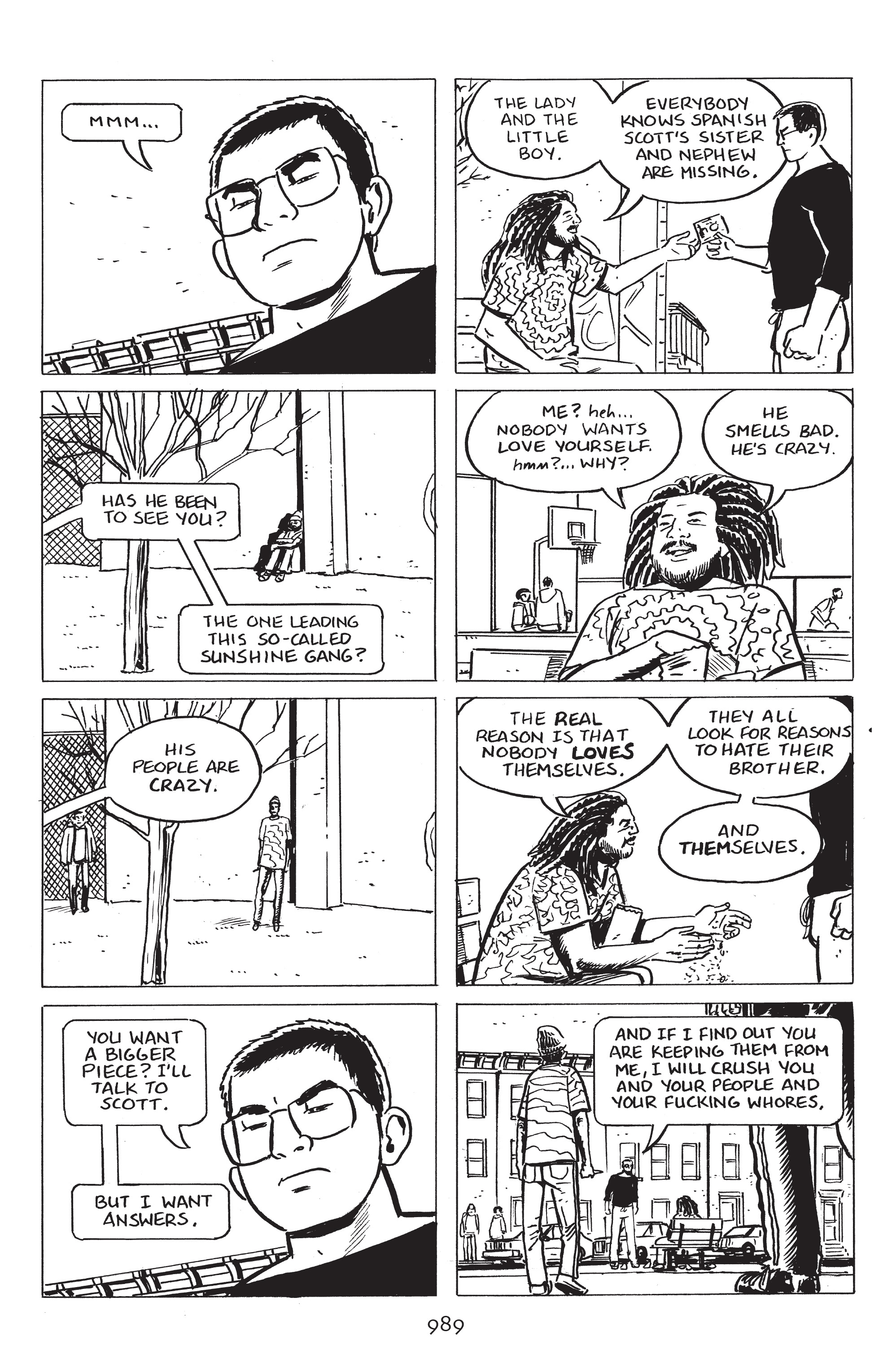 Stray Bullets: Sunshine & Roses (2015-) issue 36 - Page 5