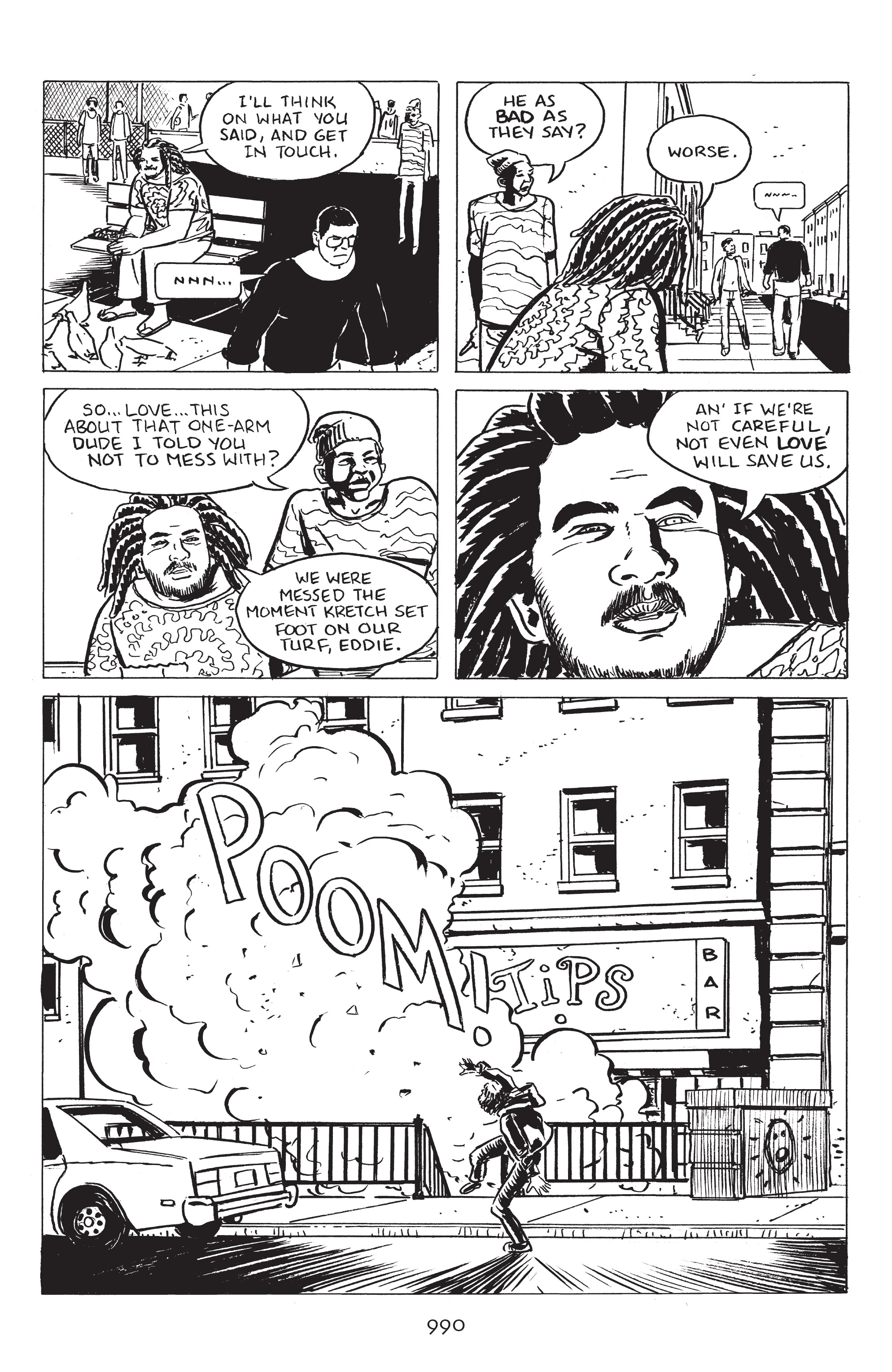 Stray Bullets: Sunshine & Roses (2015-) issue 36 - Page 6