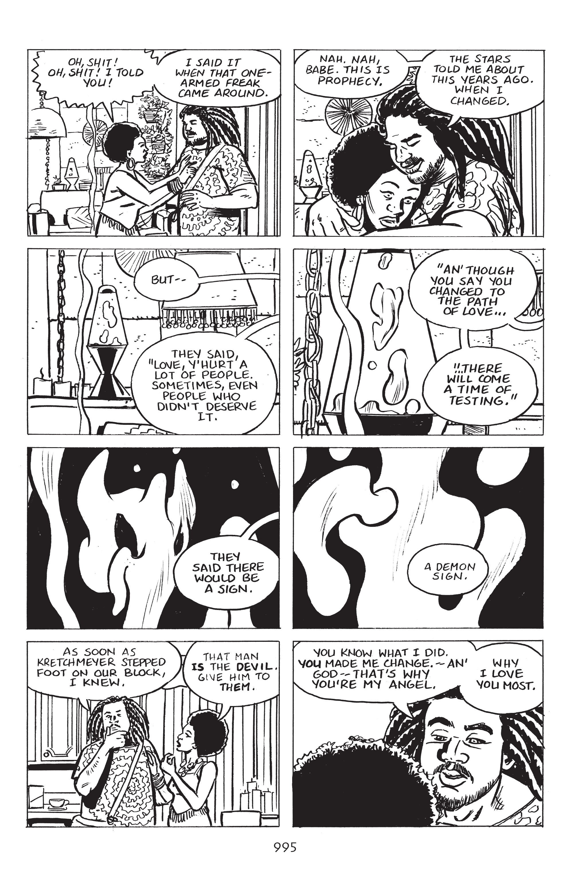 Stray Bullets: Sunshine & Roses (2015-) issue 36 - Page 11