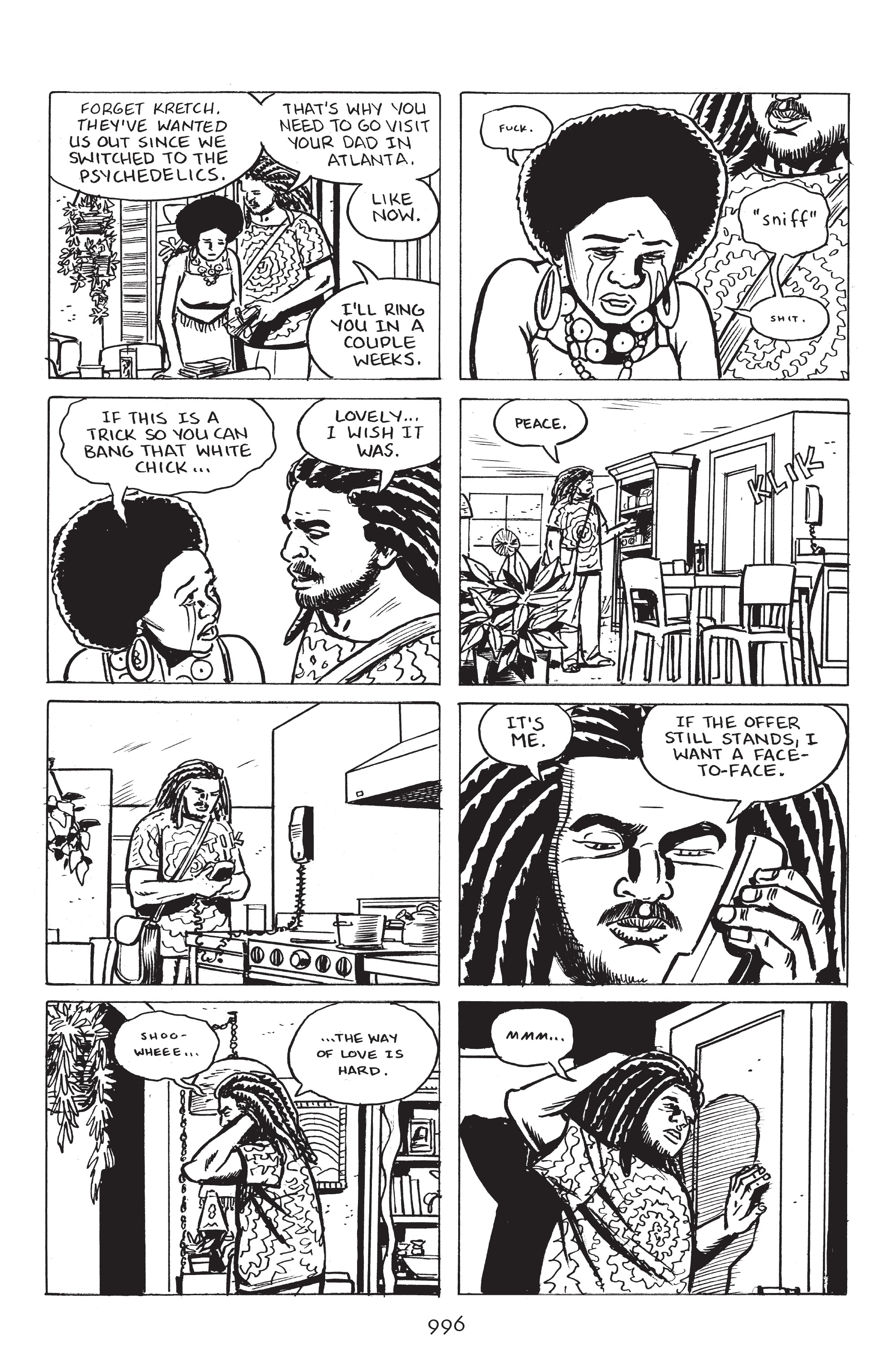 Stray Bullets: Sunshine & Roses (2015-) issue 36 - Page 12