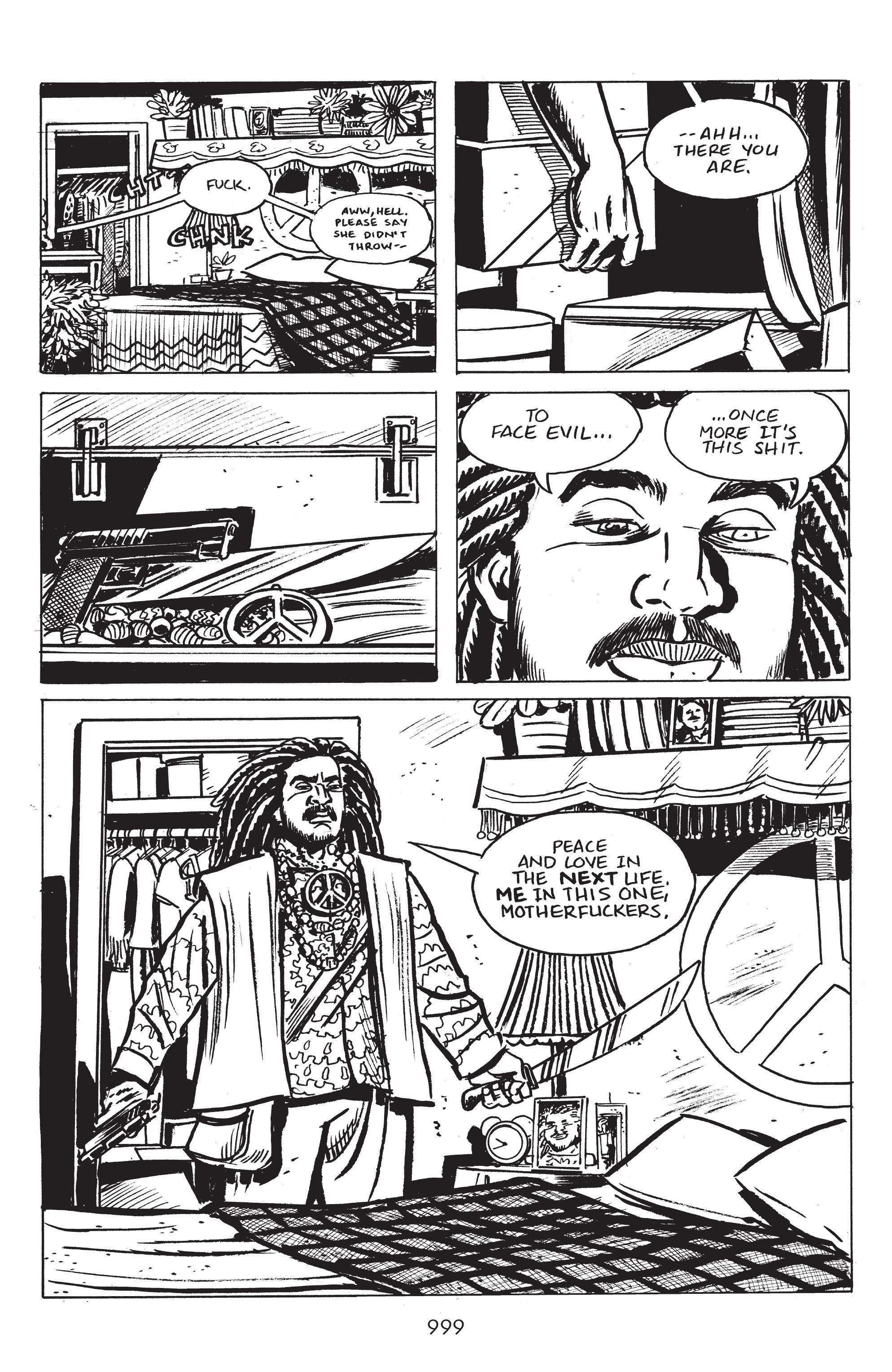 Stray Bullets: Sunshine & Roses (2015-) issue 36 - Page 15