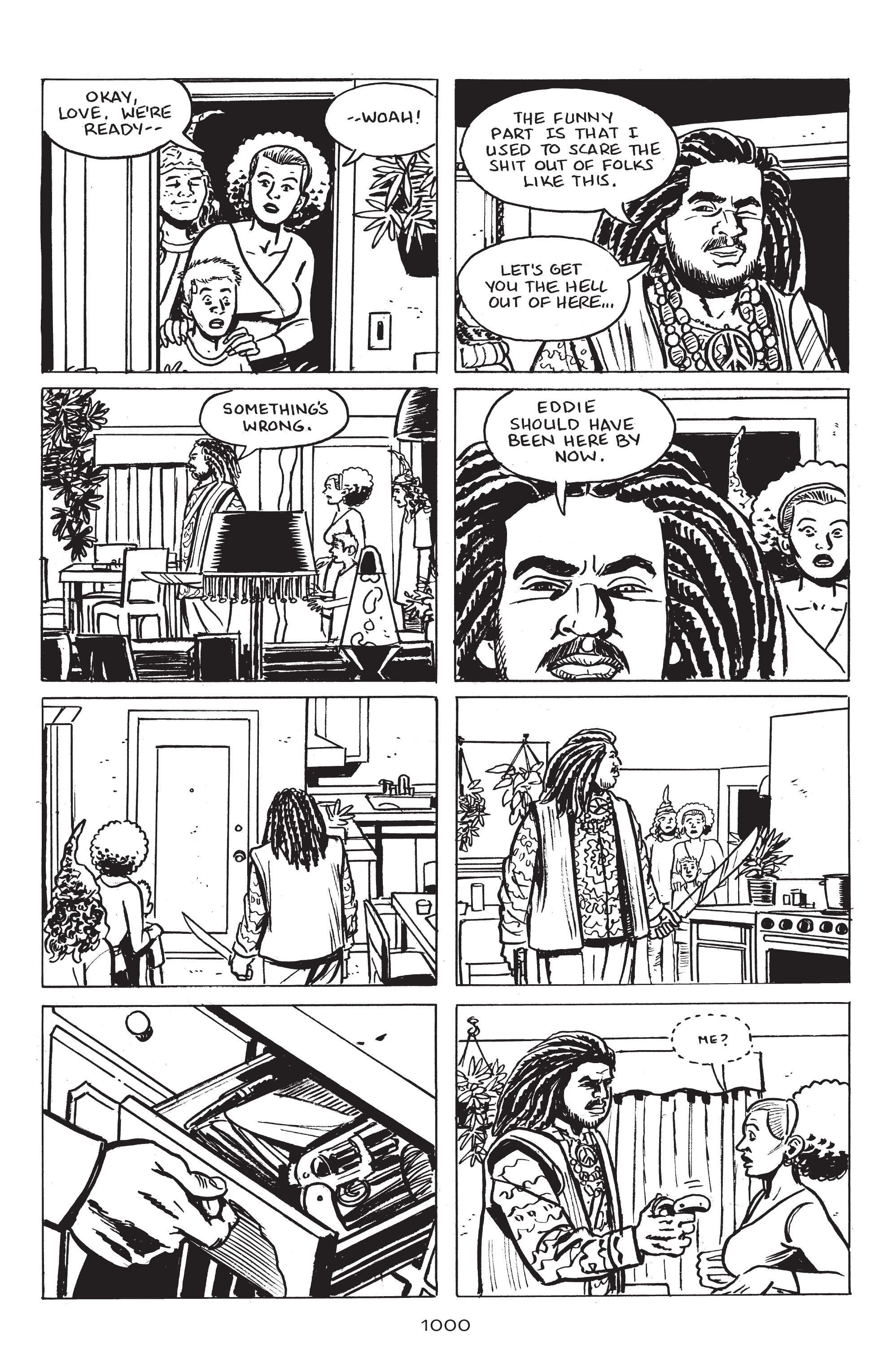 Stray Bullets: Sunshine & Roses (2015-) issue 36 - Page 16