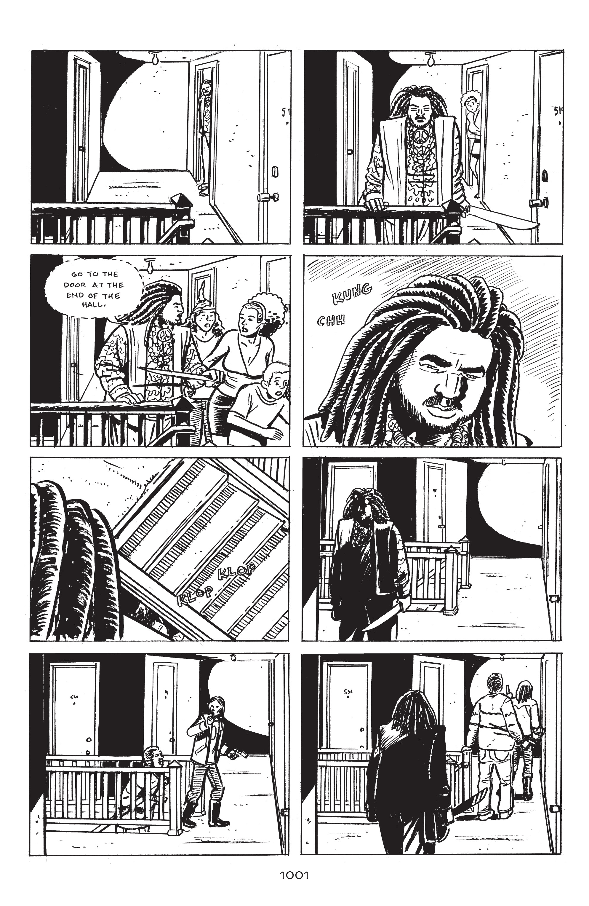 Stray Bullets: Sunshine & Roses (2015-) issue 36 - Page 17